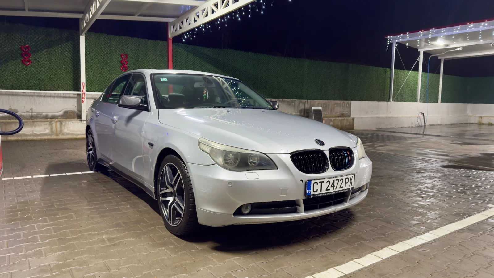 BMW 520 * �������* * �������*  | Mobile.bg � ����������� 5
