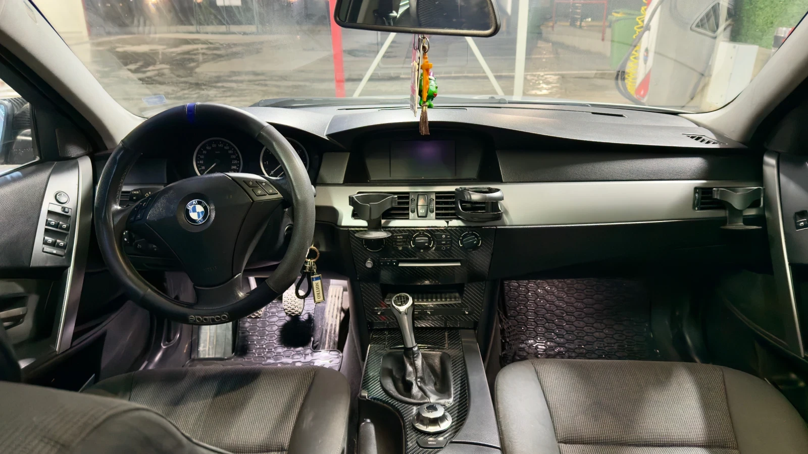 BMW 520 * �������* * �������*  | Mobile.bg � ����������� 11