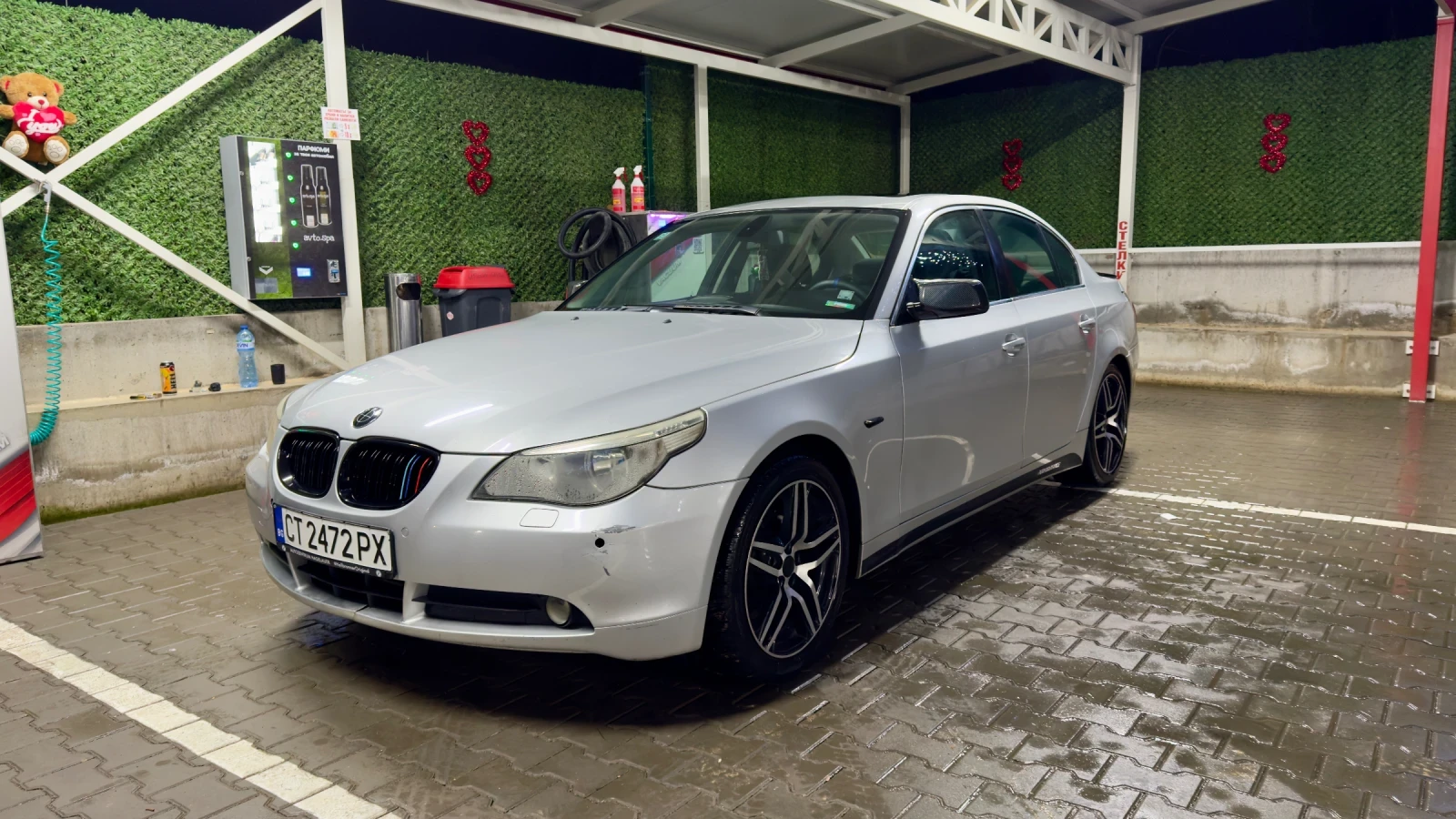BMW 520 * �������* * �������*  | Mobile.bg � ����������� 1