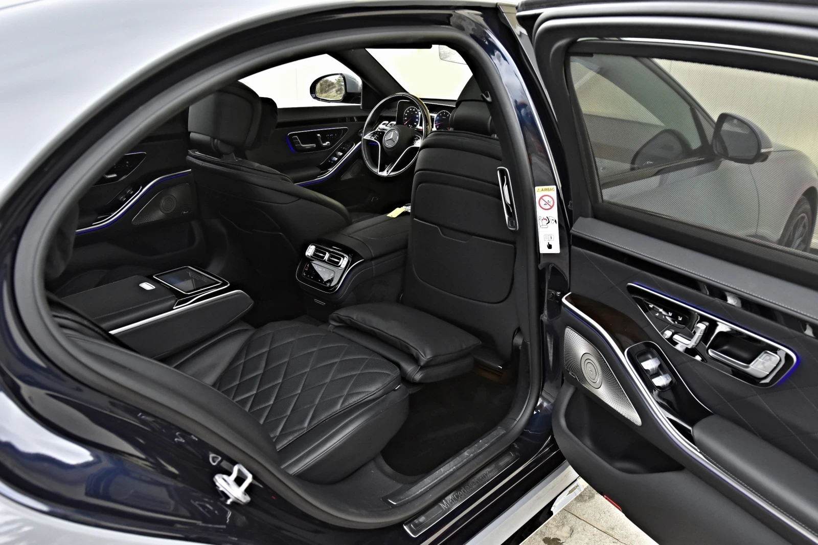 Mercedes-Benz S 580 4M TV AMG Optik LONG 360 DIGITAL LIGHT 3DBURMESTER | Mobile.bg � ����������� 15