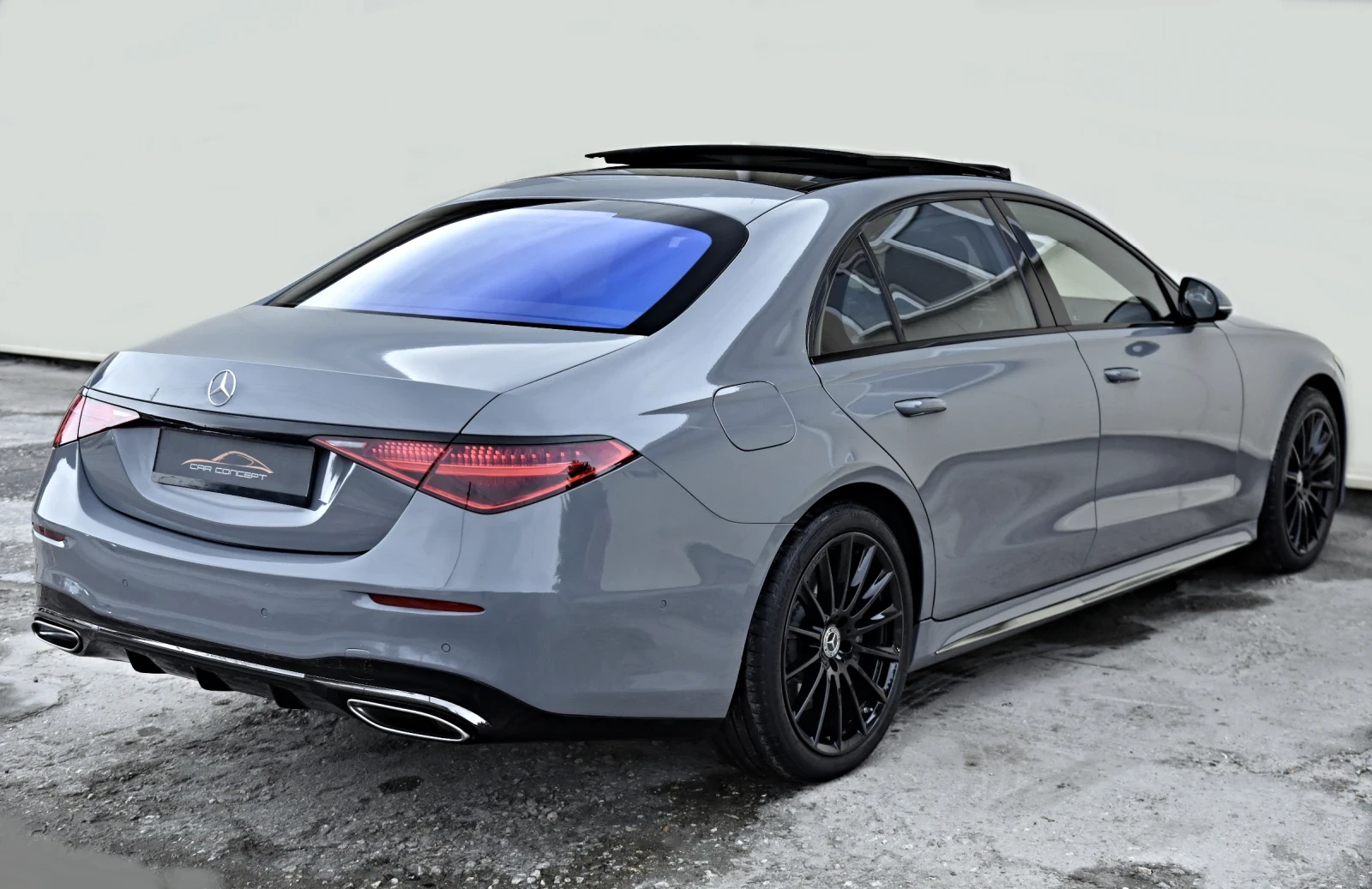 Mercedes-Benz S 580 4M TV AMG Optik LONG 360 DIGITAL LIGHT 3DBURMESTER - изображение 4