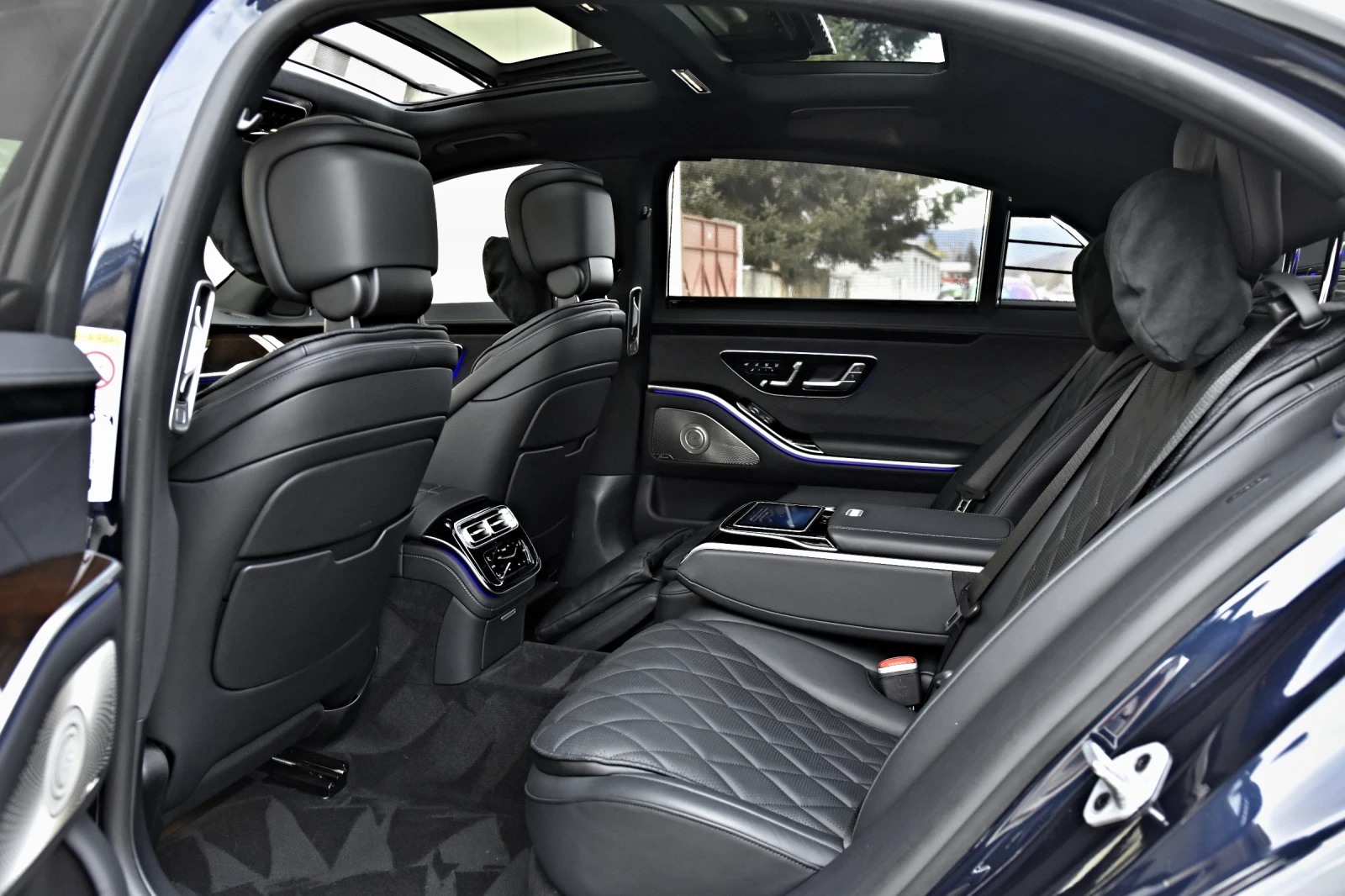 Mercedes-Benz S 580 4M TV AMG Optik LONG 360 DIGITAL LIGHT 3DBURMESTER | Mobile.bg � ����������� 14