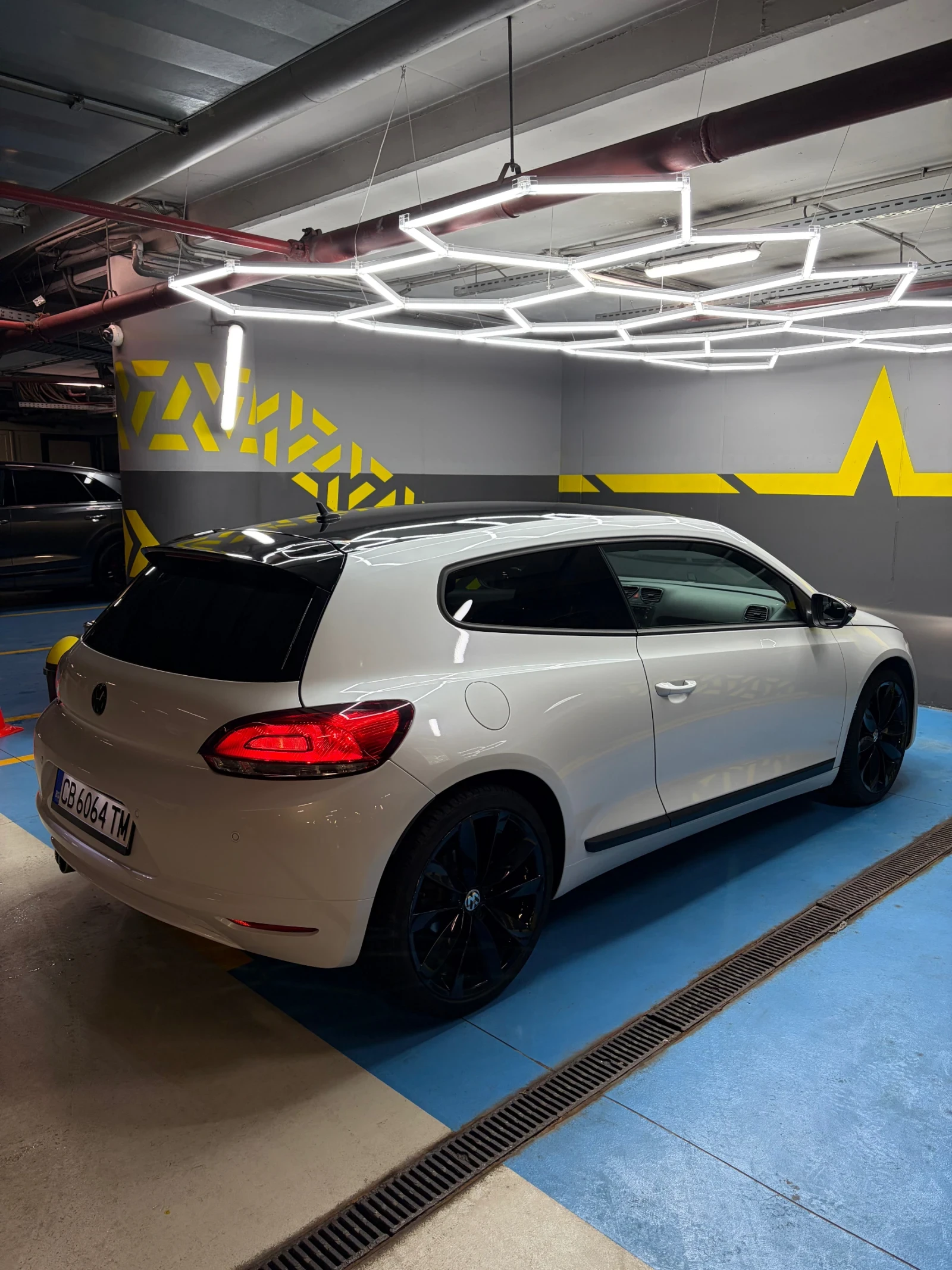 VW Scirocco, снимка 8 - Автомобили и джипове - 53758142