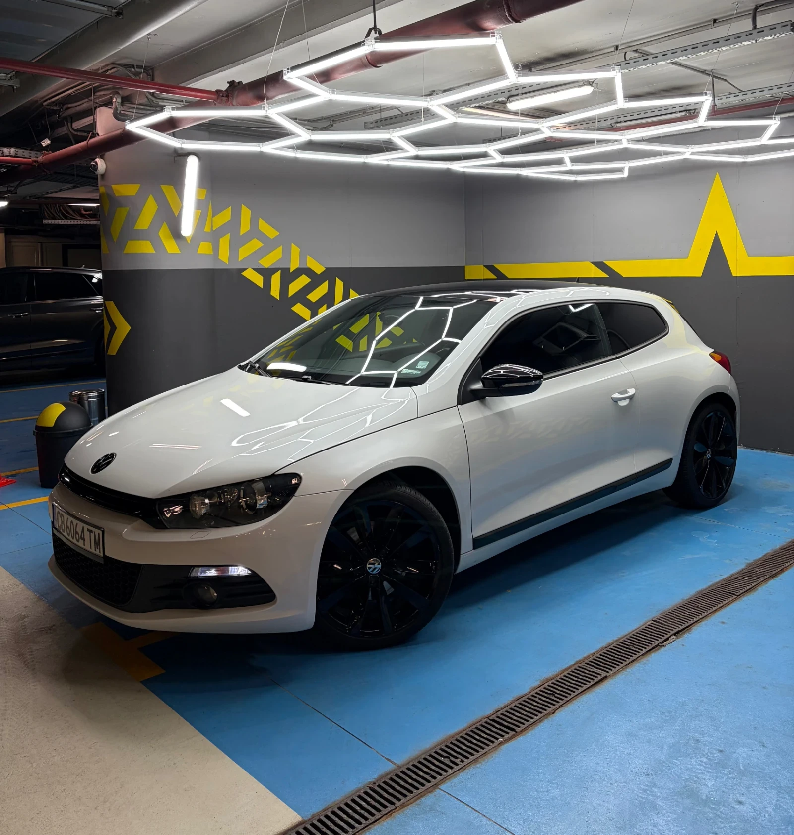 VW Scirocco