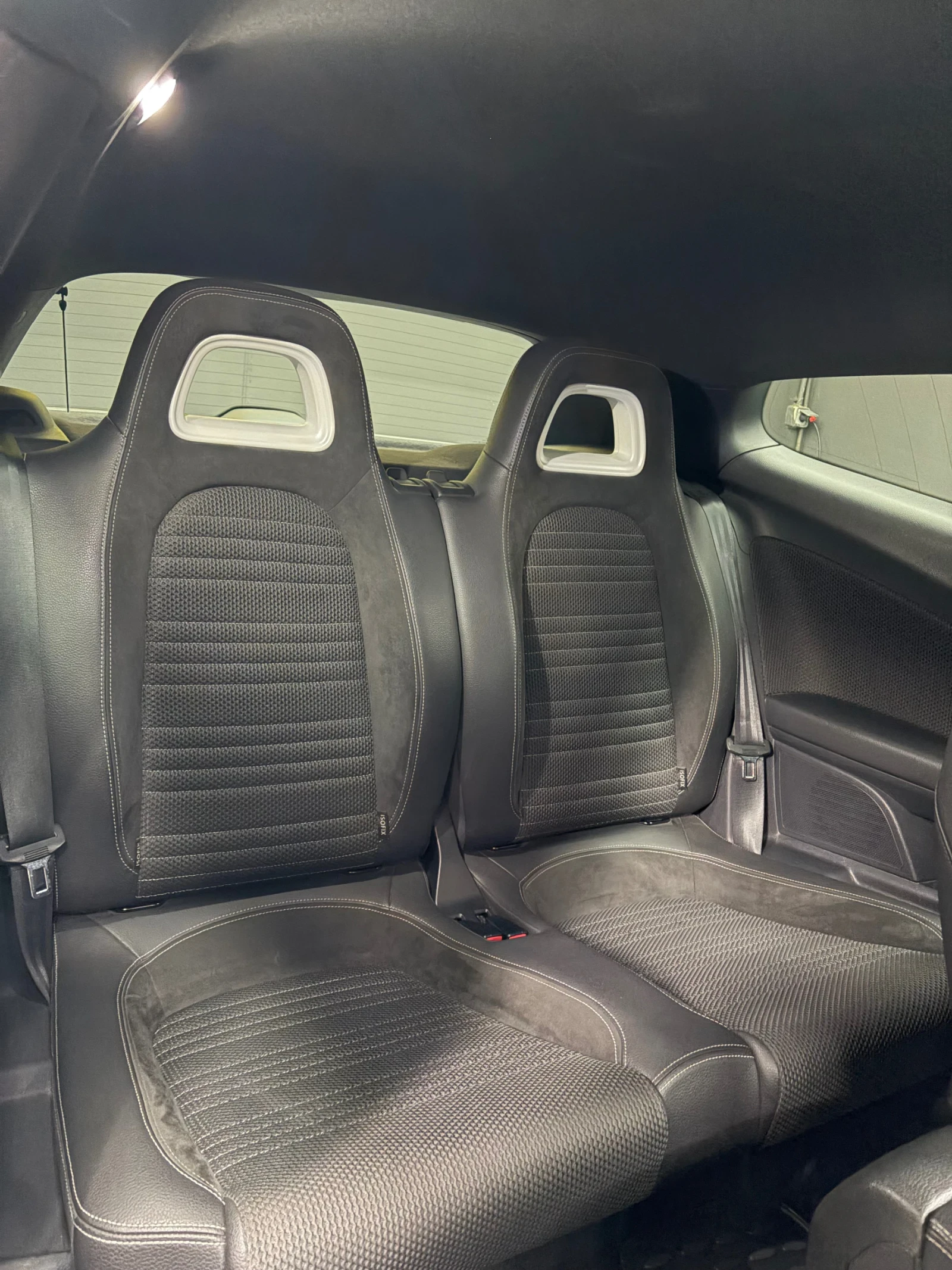 VW Scirocco, снимка 13 - Автомобили и джипове - 53758142