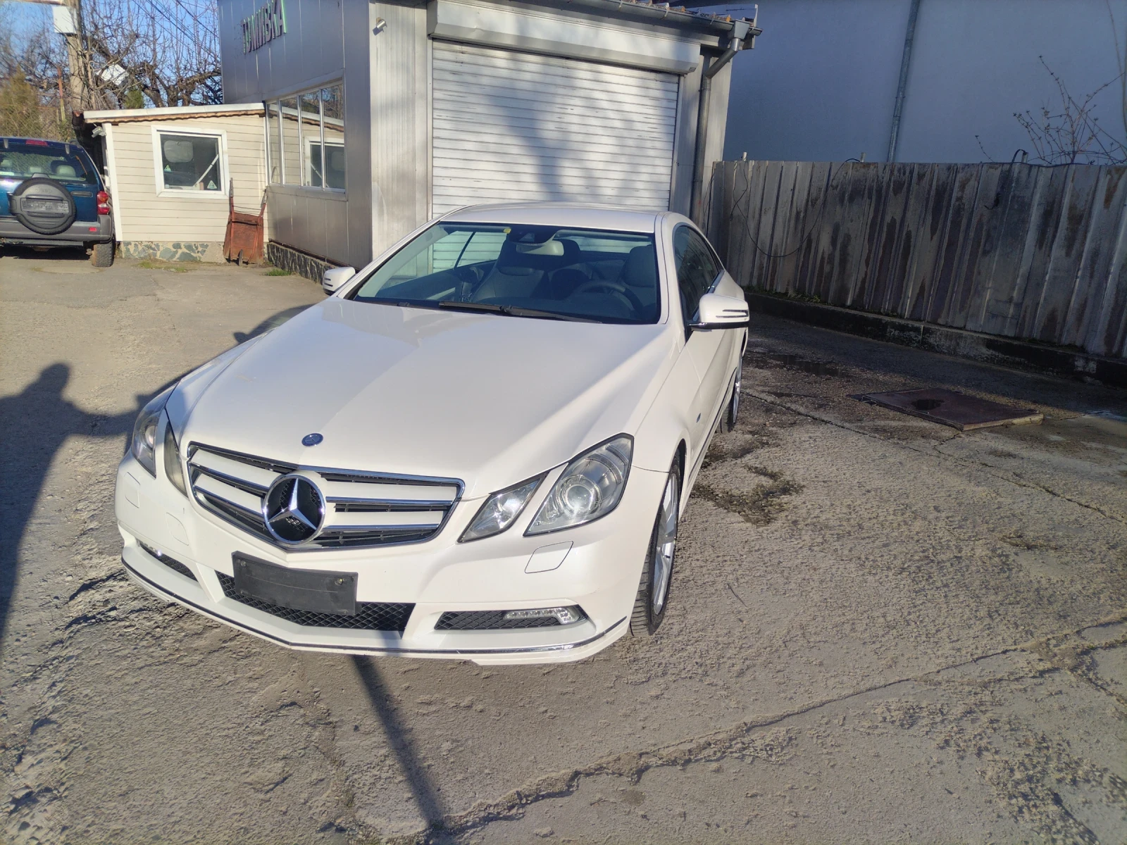 Mercedes-Benz E 220 2.2cdi | Mobile.bg � ����������� 8