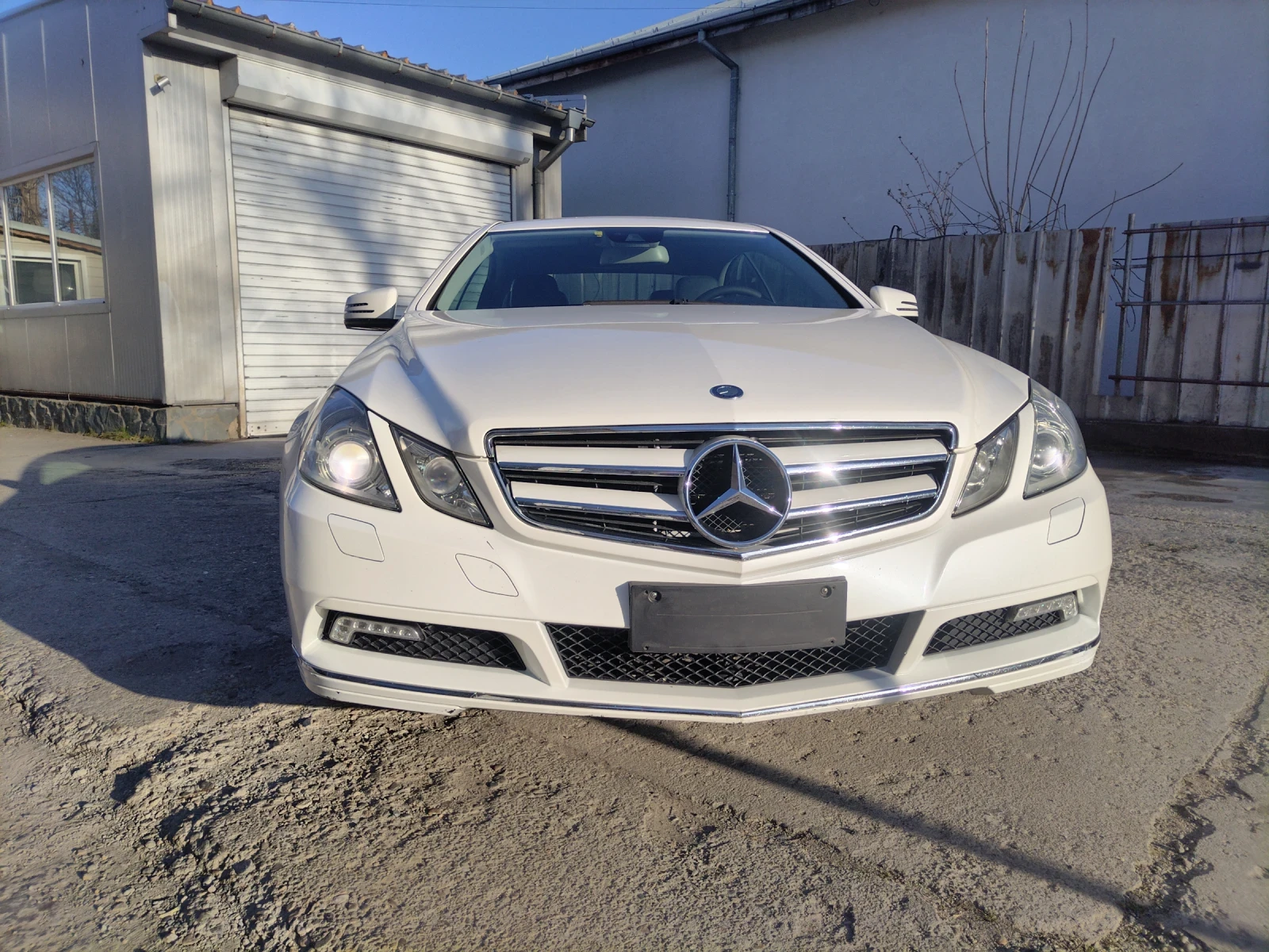 Mercedes-Benz E 220 2.2cdi | Mobile.bg � ����������� 9
