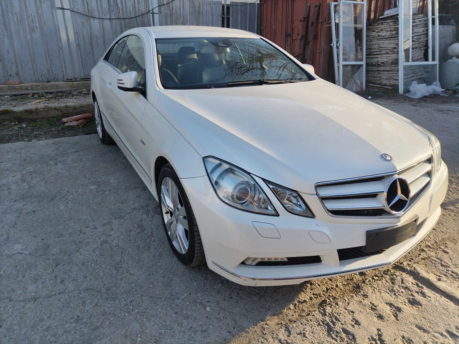 Mercedes-Benz E 220 2.2cdi | Mobile.bg � ����������� 3