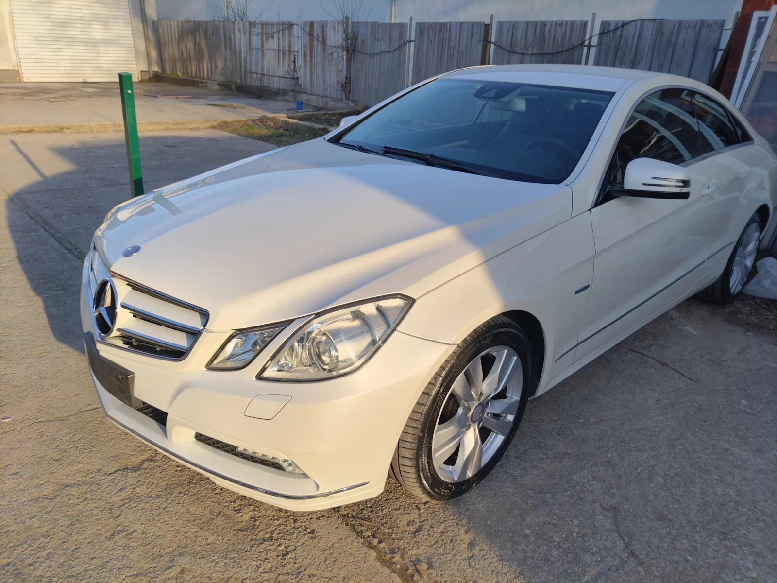 Mercedes-Benz E 220 2.2cdi | Mobile.bg � ����������� 4