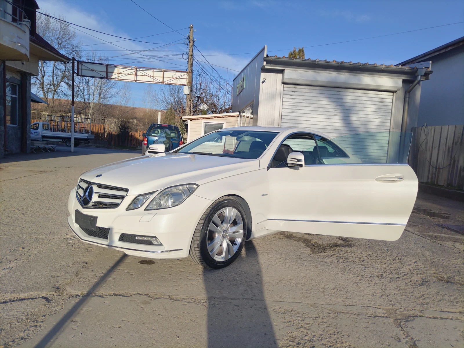 Mercedes-Benz E 220 2.2cdi | Mobile.bg � ����������� 6