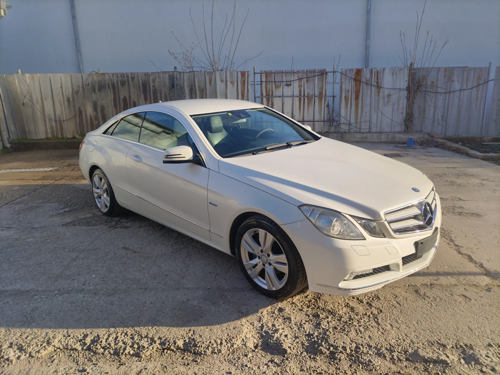 Mercedes-Benz E 220 2.2cdi | Mobile.bg � ����������� 10