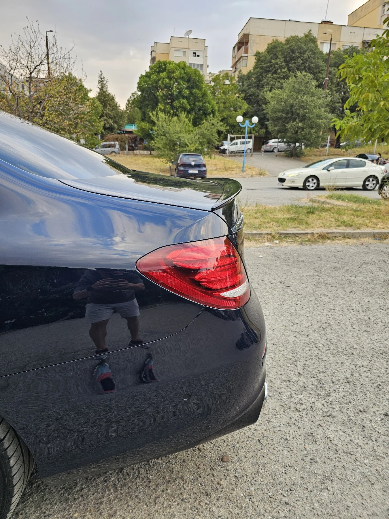 Mercedes-Benz E 300, снимка 16 - Автомобили и джипове - 53797034