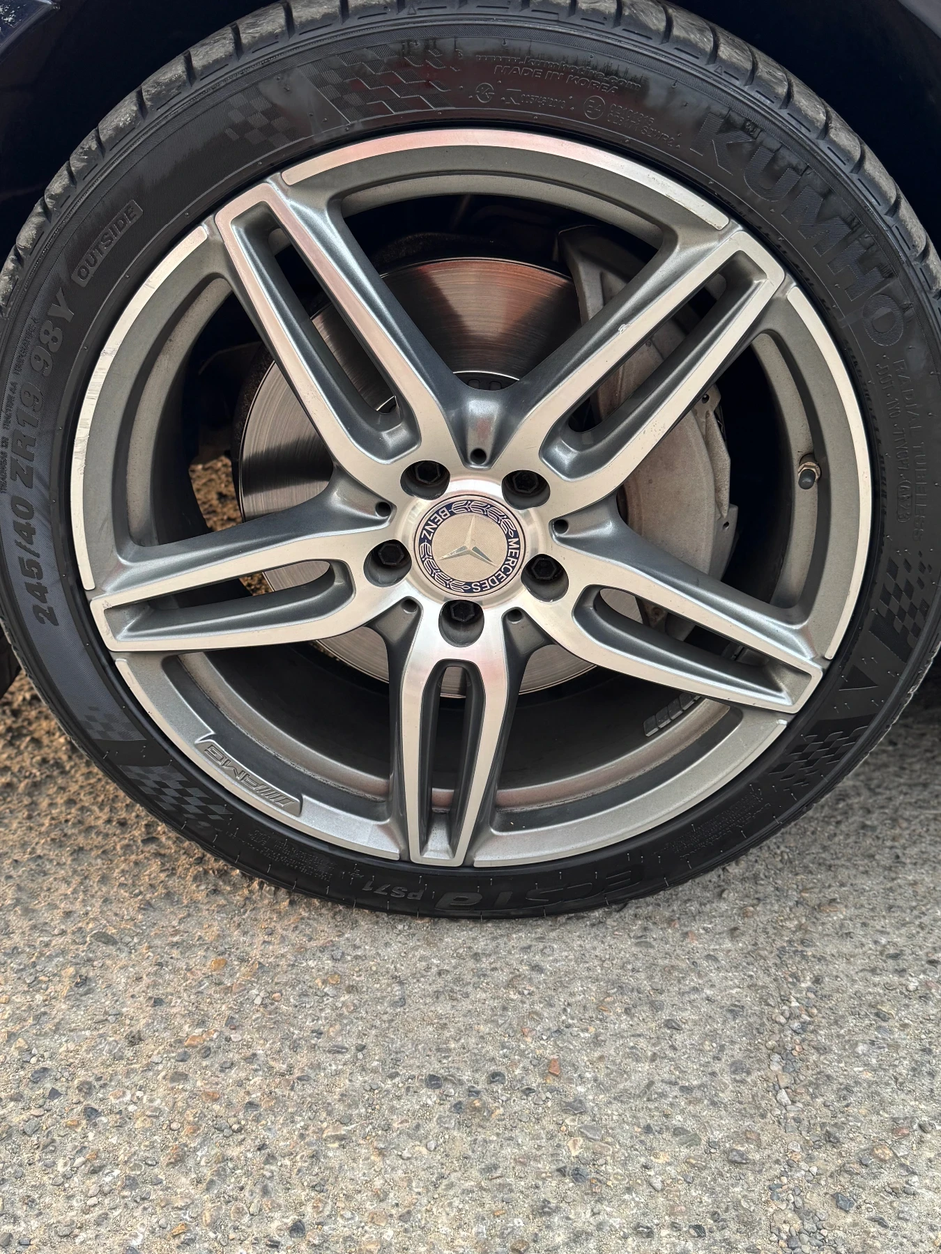 Mercedes-Benz E 300, снимка 11 - Автомобили и джипове - 53797034