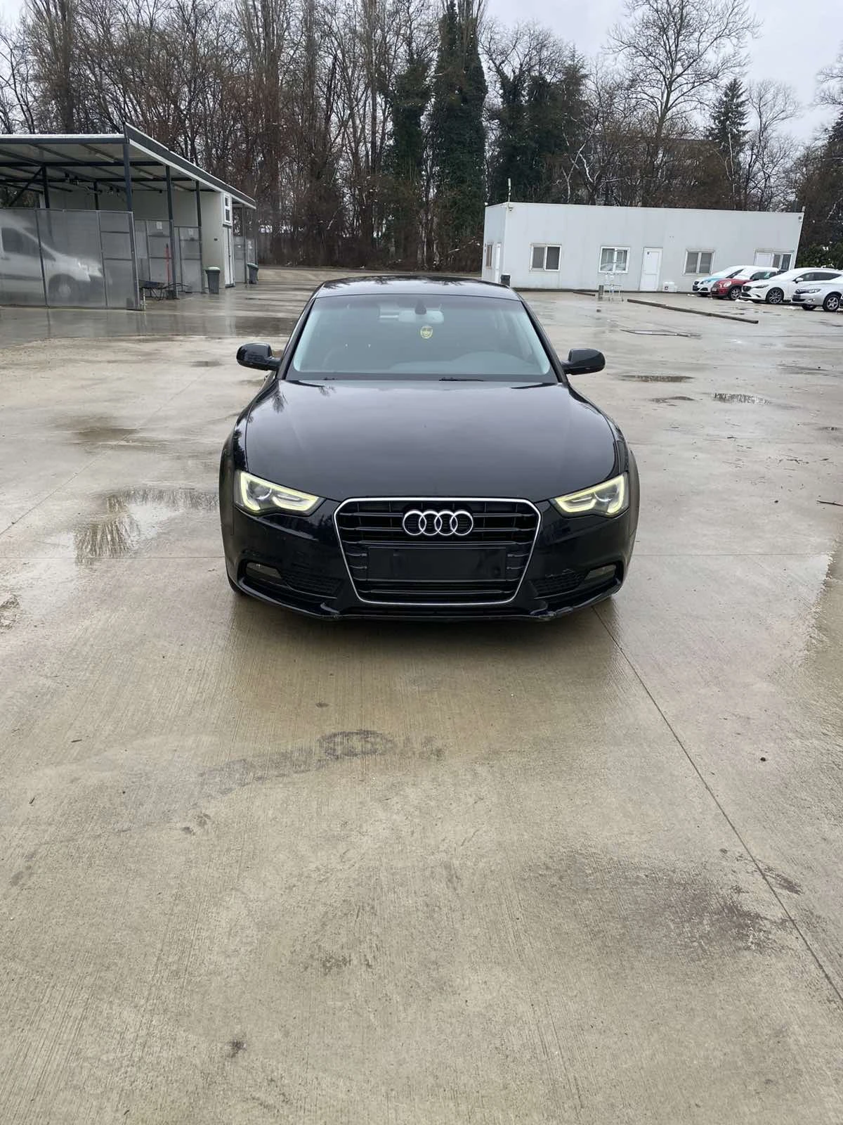 Audi A5 Sportback, снимка 3 - Автомобили и джипове - 53918027