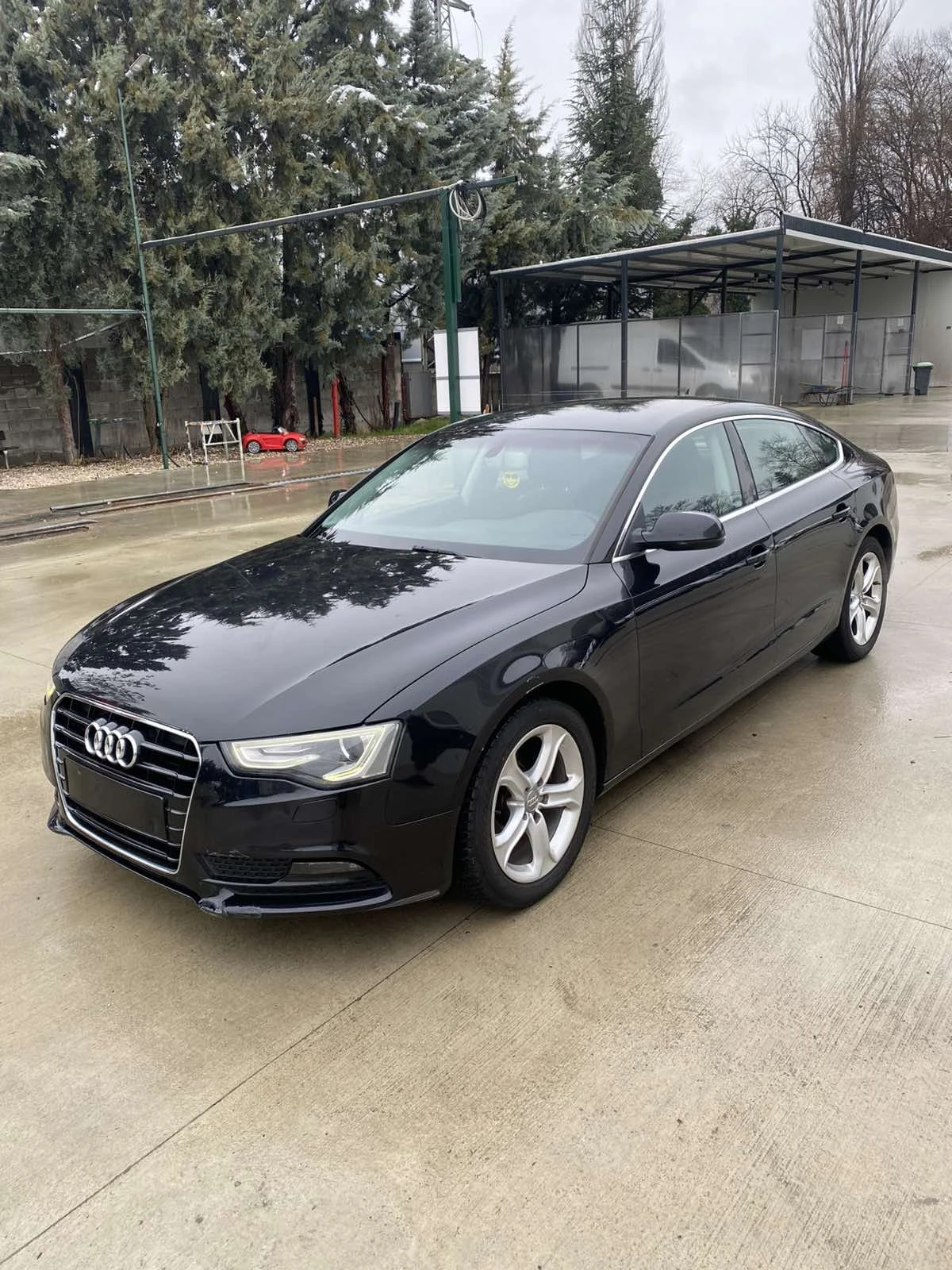 Audi A5 Sportback, снимка 2 - Автомобили и джипове - 53918027