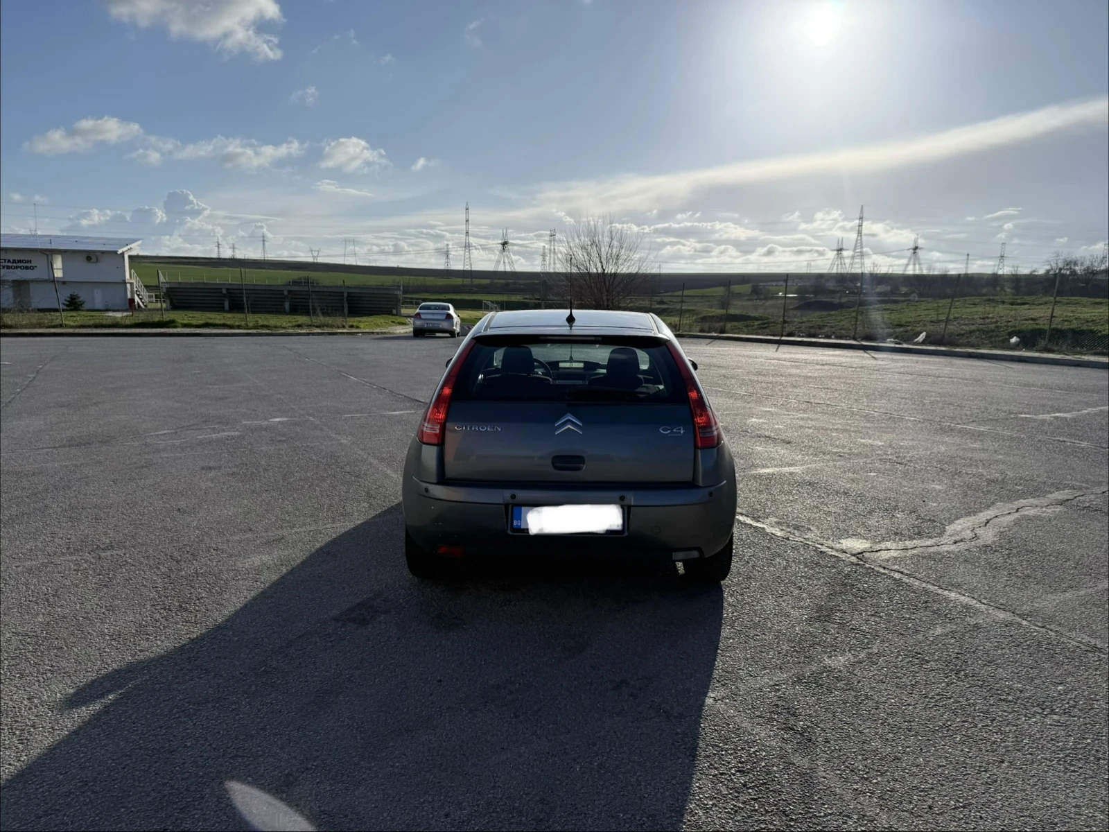 Citroen C4 HDi Face, снимка 5 - Автомобили и джипове - 54008112