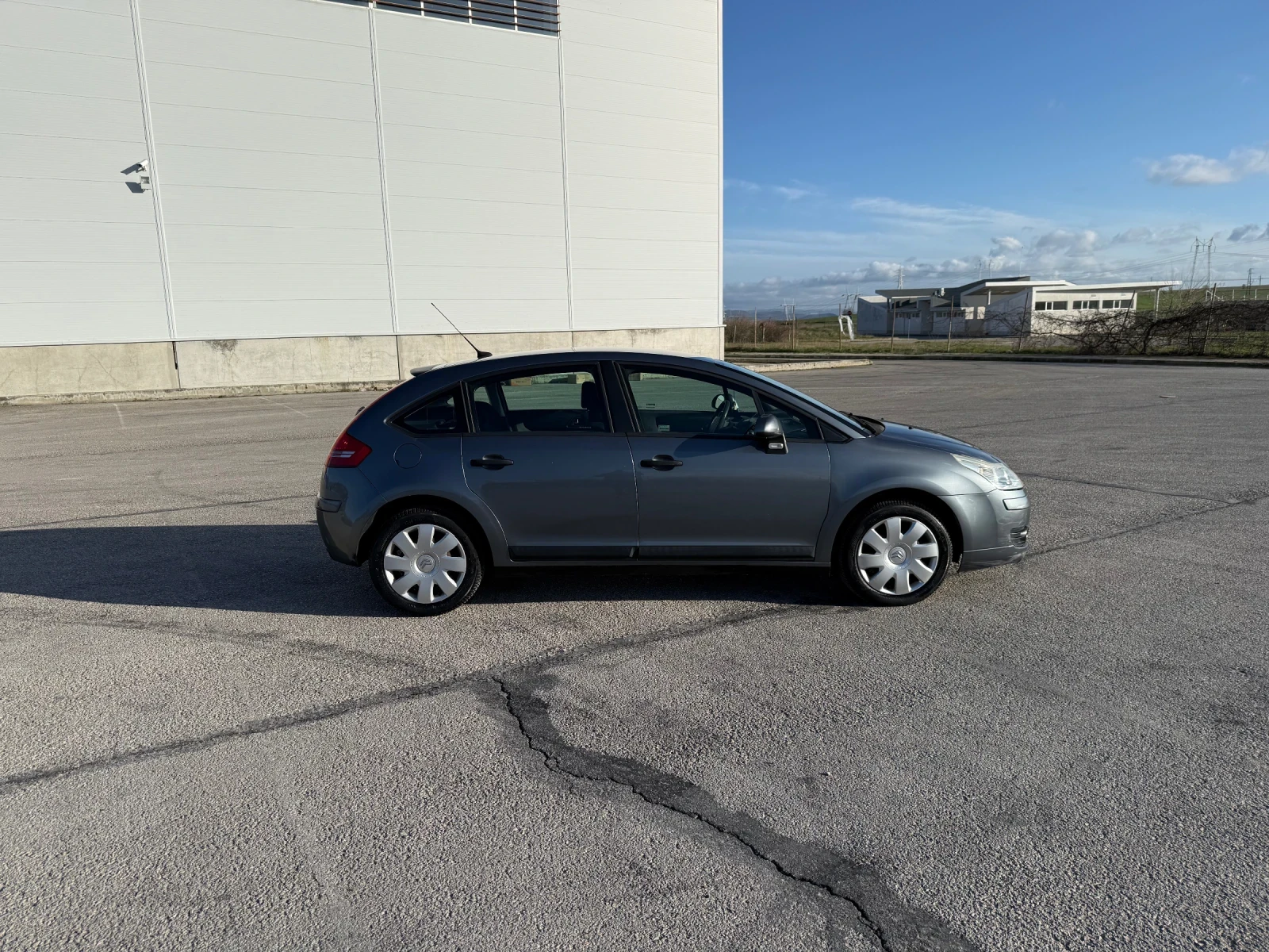 Citroen C4 HDi Face, снимка 7 - Автомобили и джипове - 54008112