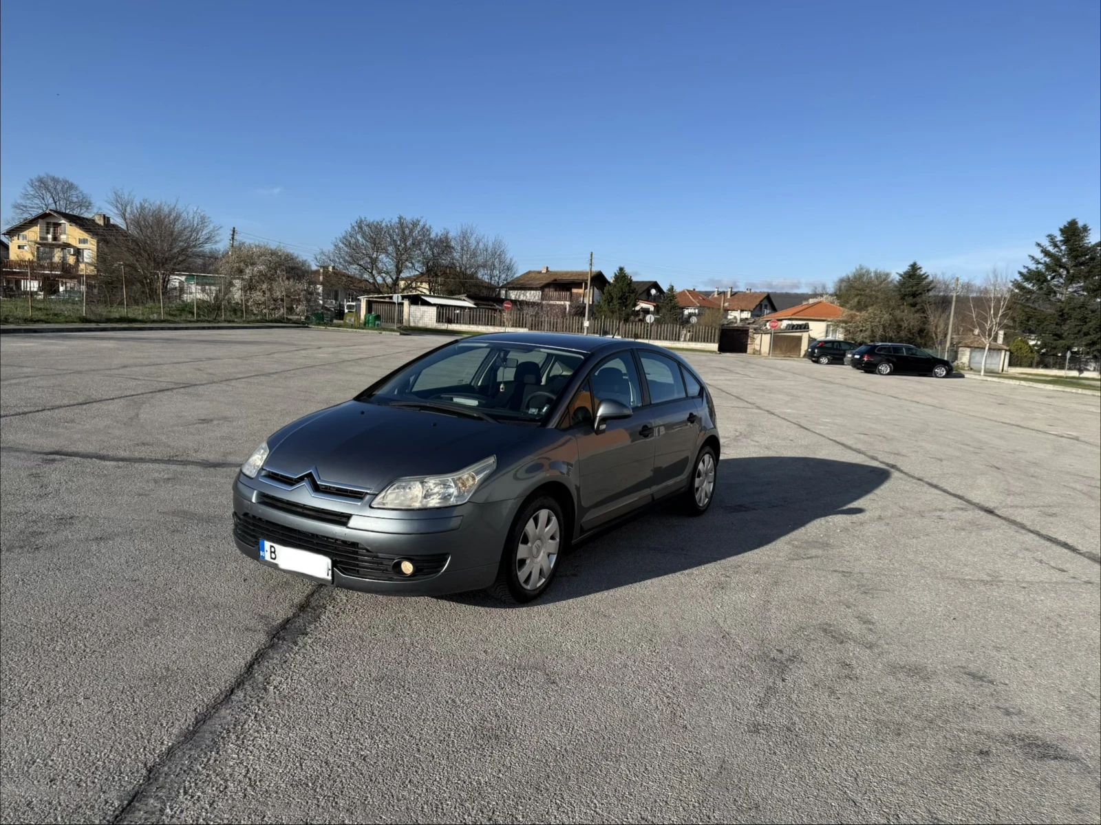 Citroen C4 HDi Face, снимка 2 - Автомобили и джипове - 54008112