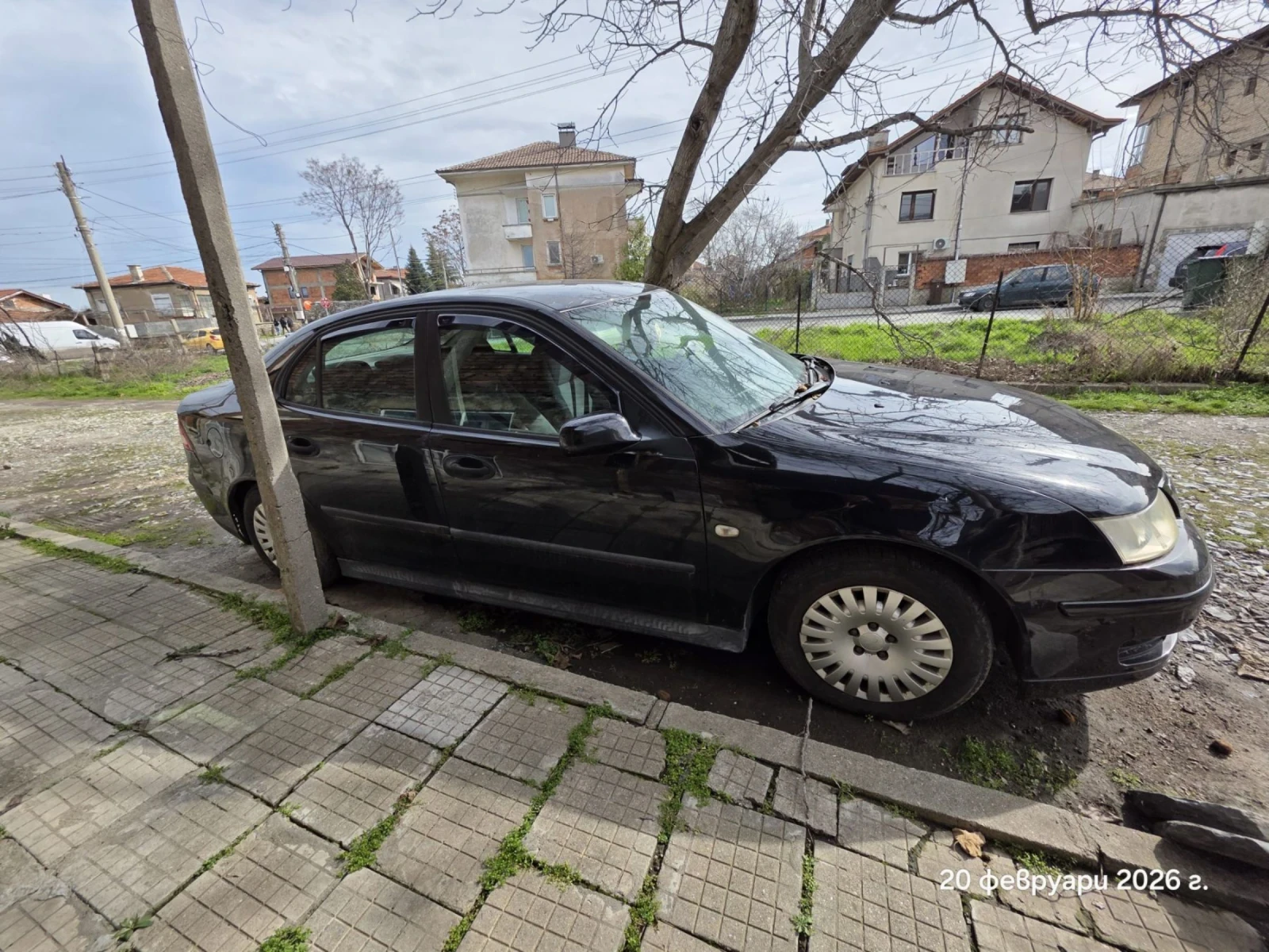 Saab 9-3, снимка 2 - Автомобили и джипове - 54009795