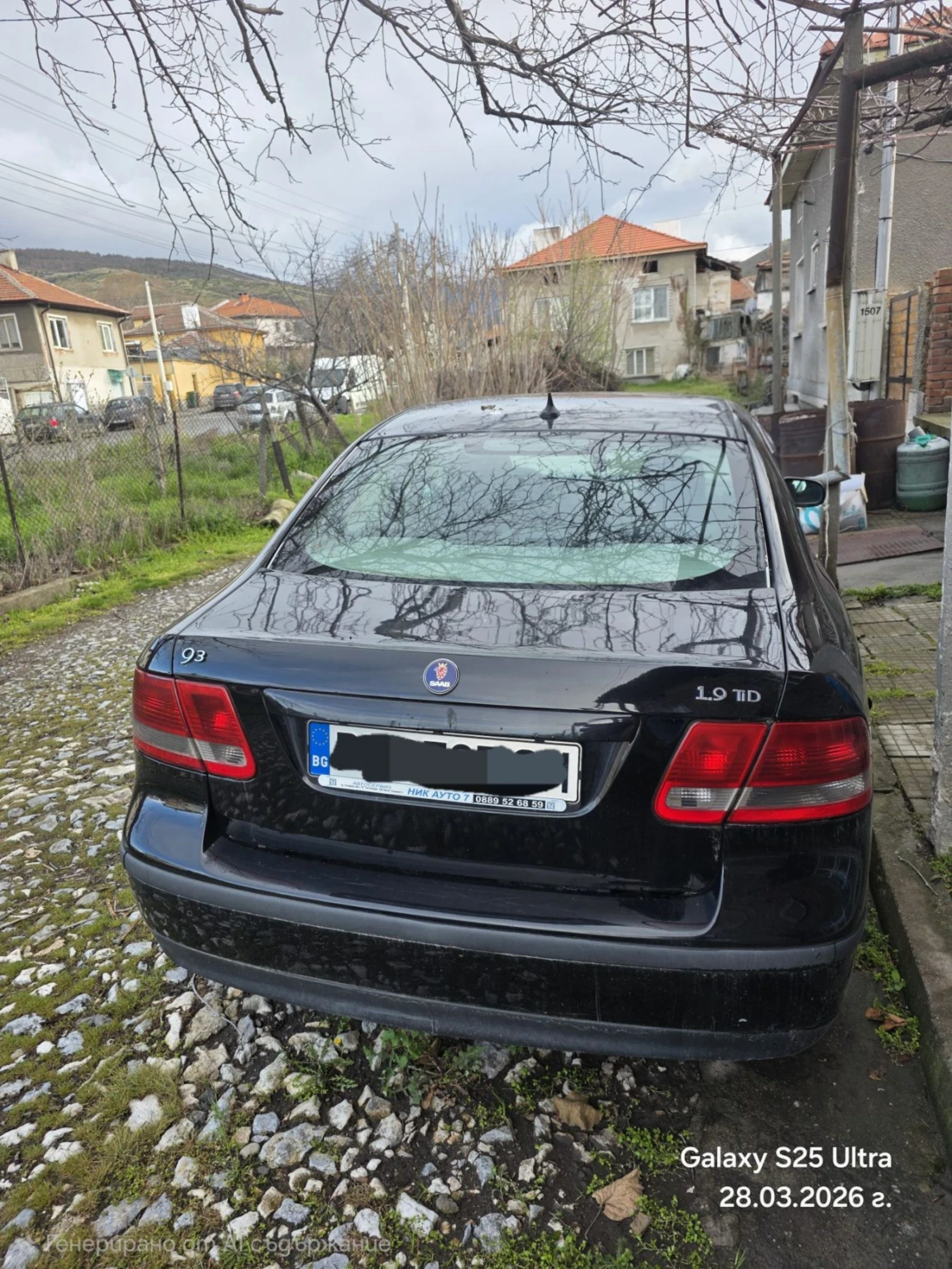 Saab 9-3 undefined | Auto.bg — изображение 1
