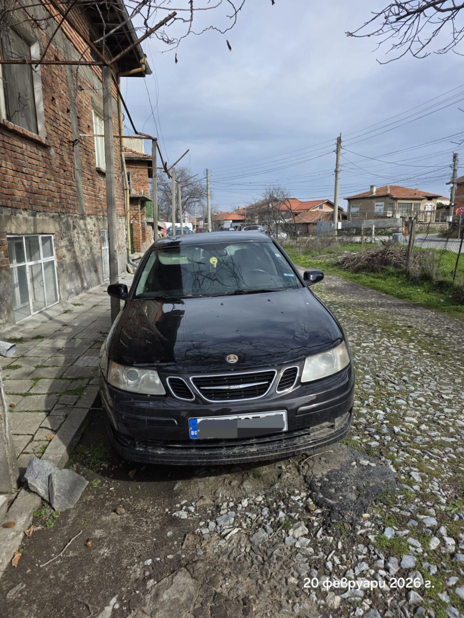 Saab 9-3, снимка 3 - Автомобили и джипове - 54009795