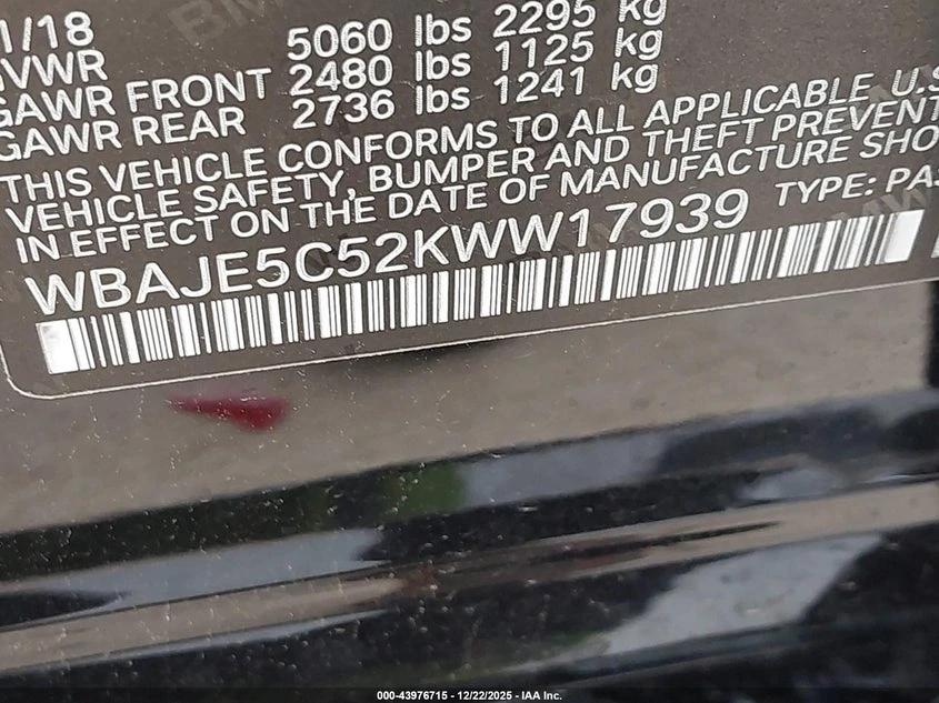 BMW 540 3l I | Mobile.bg � ����������� 9