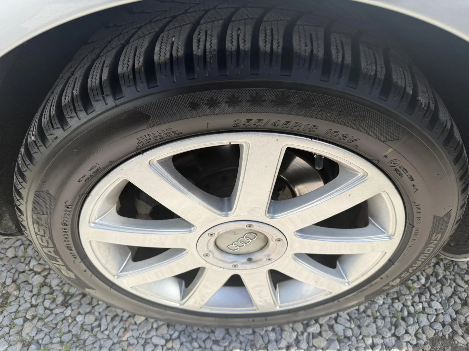 Audi A8 4.2TDI/QUATTRO, снимка 6 - Автомобили и джипове - 54169353