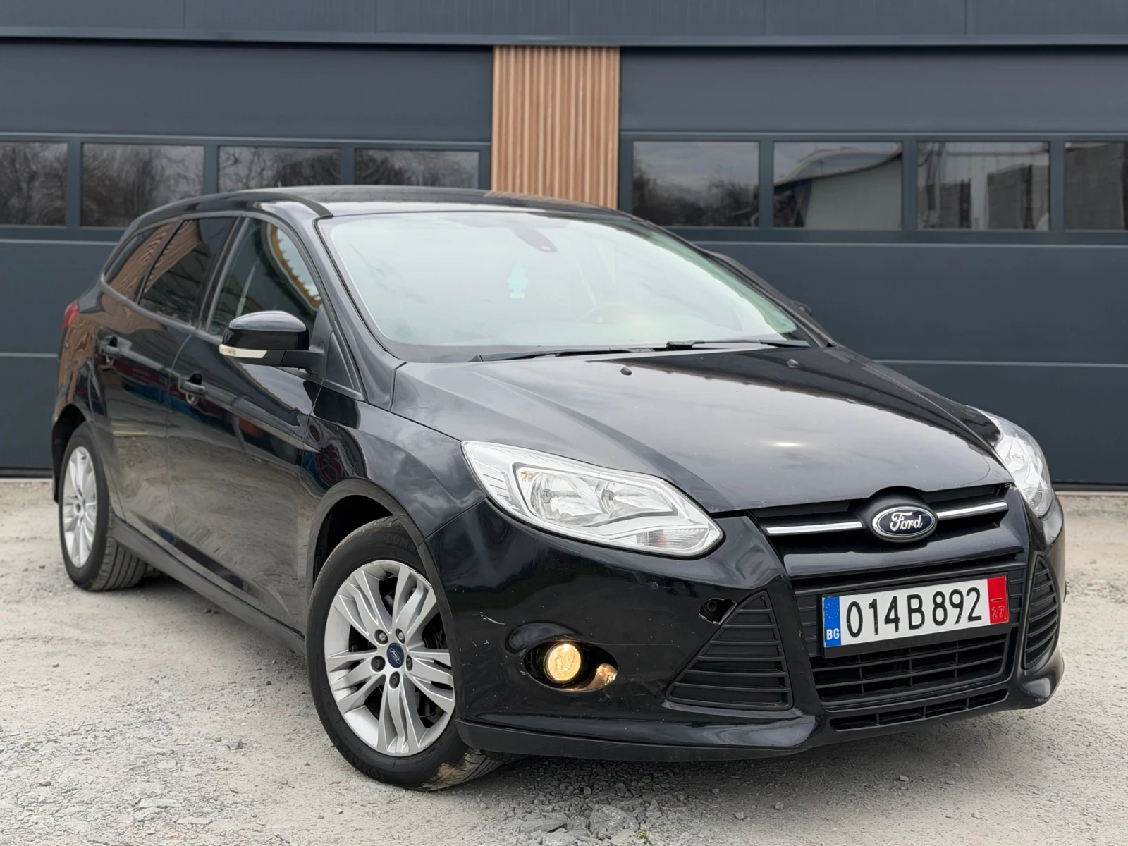 Ford Focus Автоматик, снимка 2 - Автомобили и джипове - 54269400