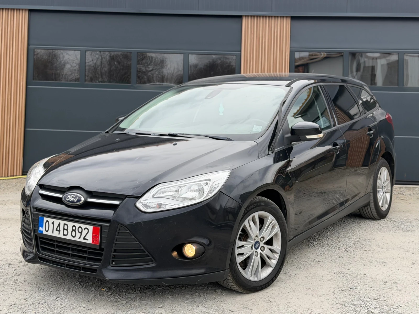 Ford Focus Автоматик