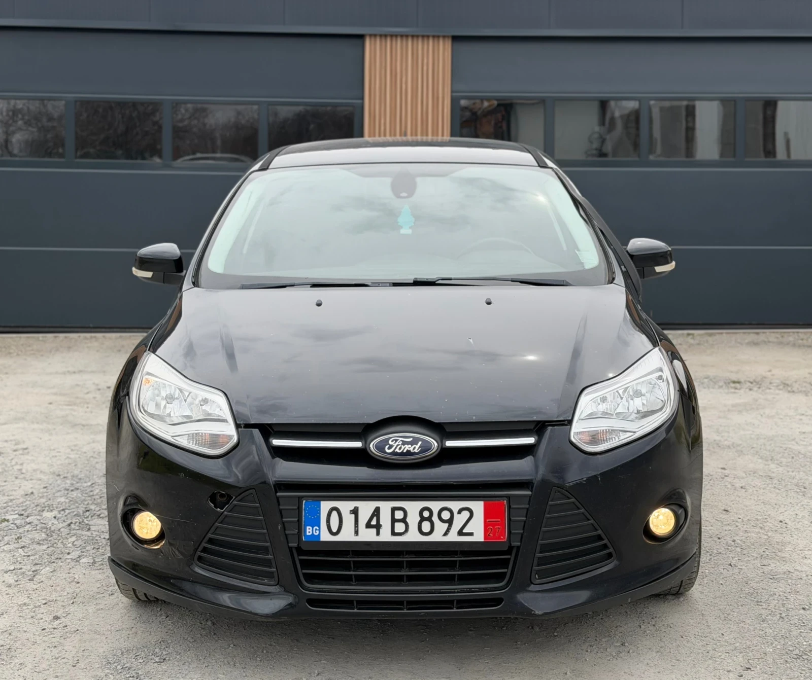 Ford Focus Автоматик, снимка 3 - Автомобили и джипове - 54269400