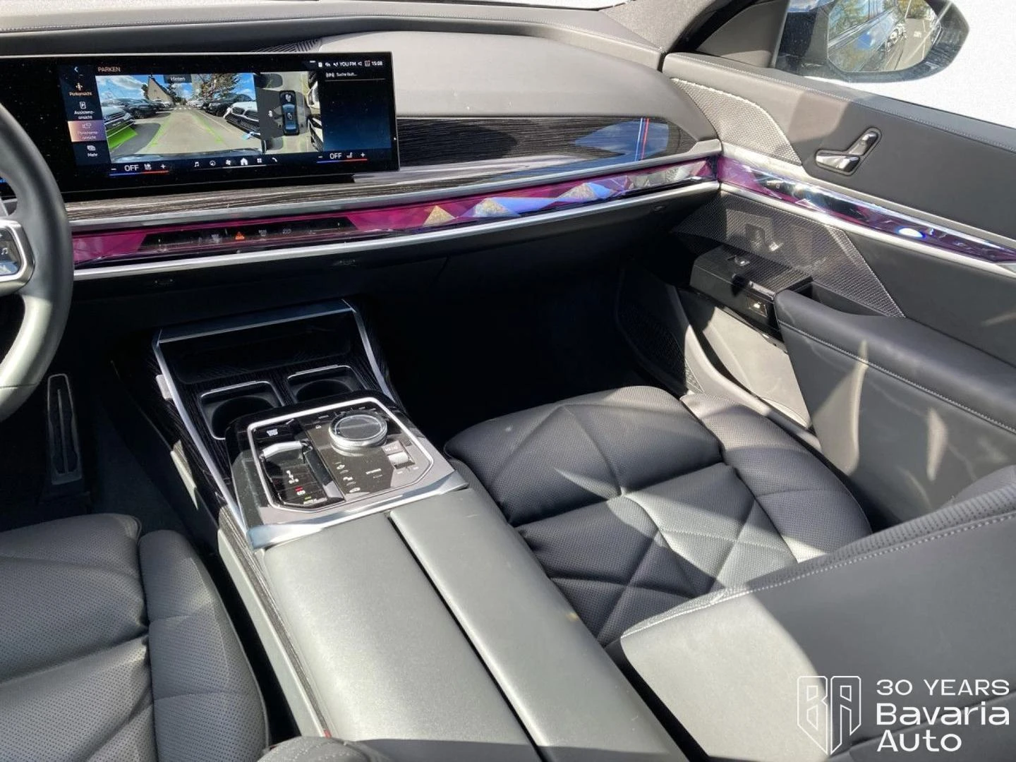 BMW 740 d xDrive M Sport Paket, снимка 11 - Автомобили и джипове - 54378479