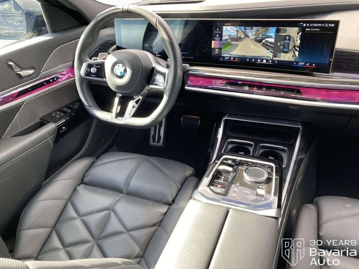 BMW 740 d xDrive M Sport Paket, снимка 9 - Автомобили и джипове - 54378479