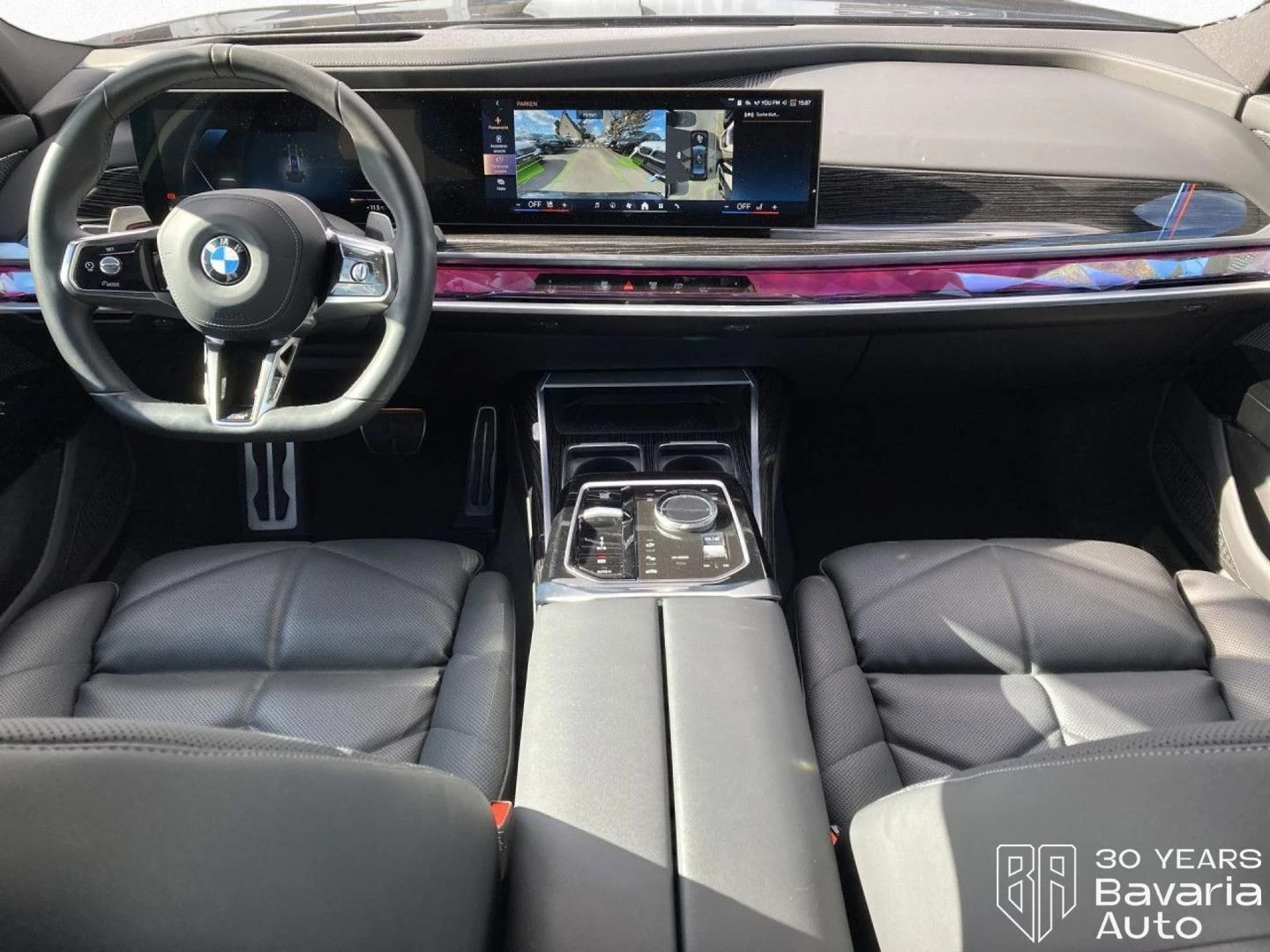 BMW 740 d xDrive M Sport Paket, снимка 10 - Автомобили и джипове - 54378479