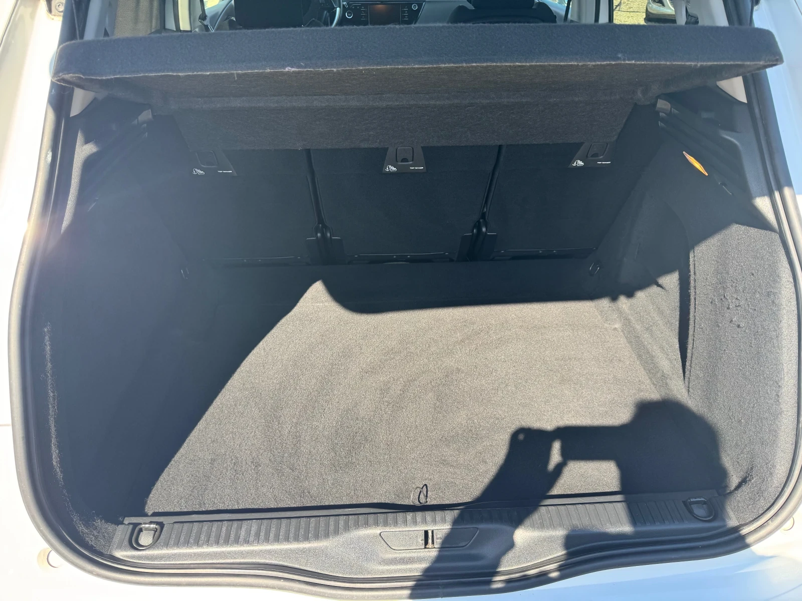 Citroen C4 Picasso 1.6 HDI Spacetourer, снимка 11 - Автомобили и джипове - 54421614