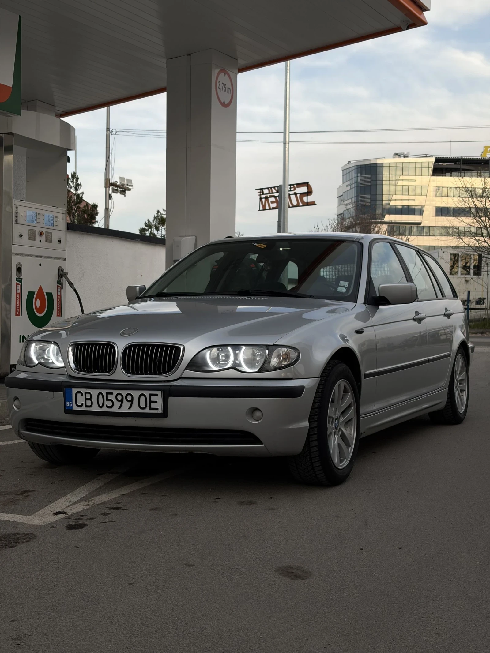 BMW 318 318 FACE LPG/��� 143 | Mobile.bg � ����������� 1