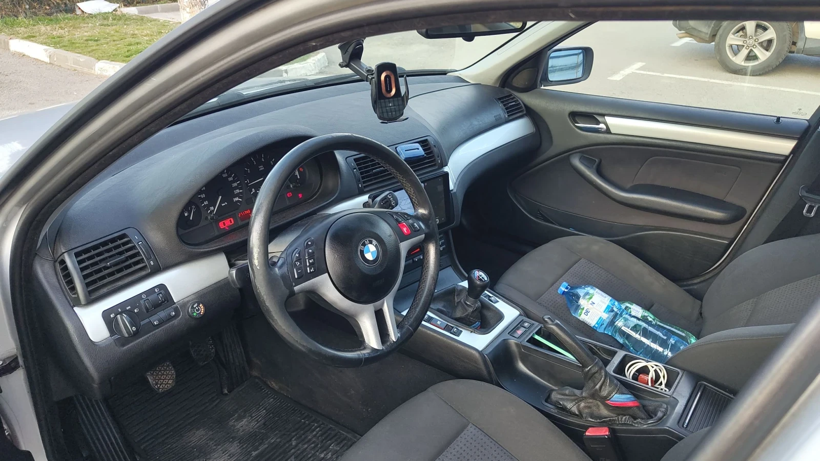 BMW 318 318 FACE LPG/��� 143 | Mobile.bg � ����������� 15