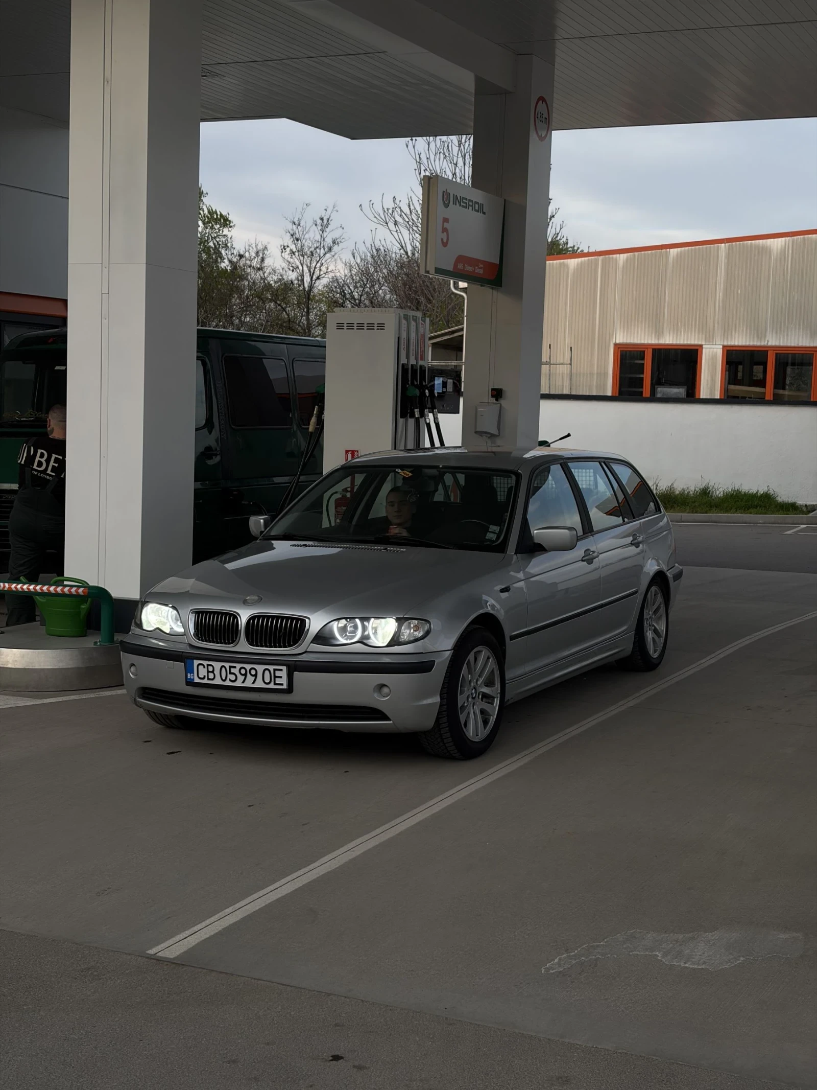 BMW 318 318 FACE LPG/��� 143 | Mobile.bg � ����������� 6