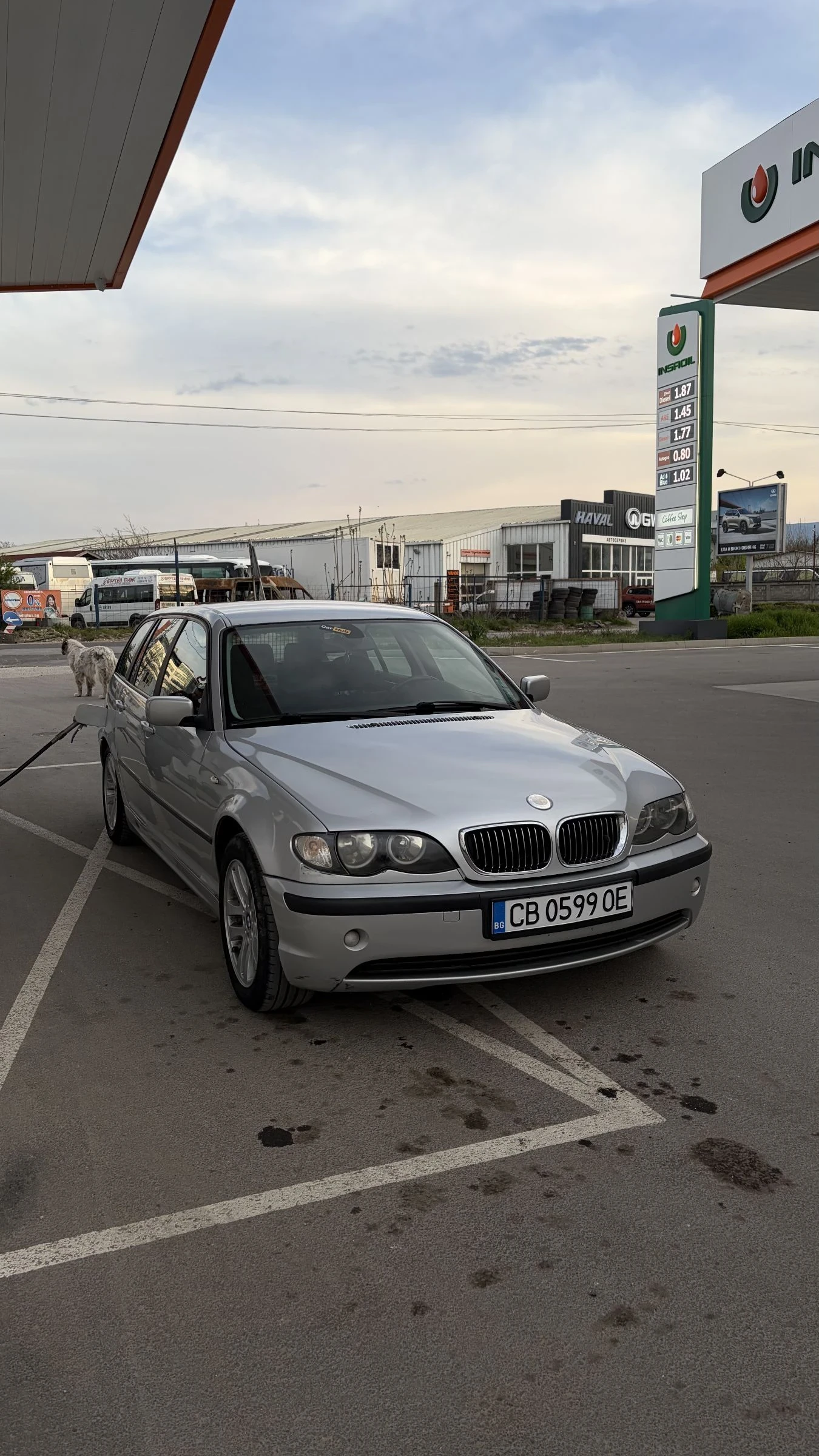 BMW 318 318 FACE LPG/��� 143 | Mobile.bg � ����������� 3