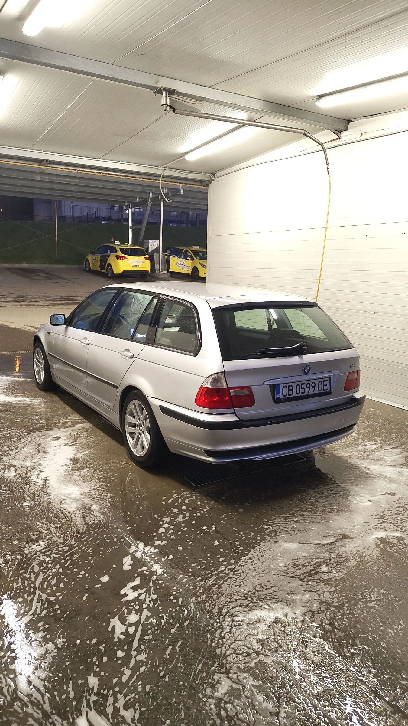 BMW 318 318 FACE LPG/��� 143 | Mobile.bg � ����������� 9