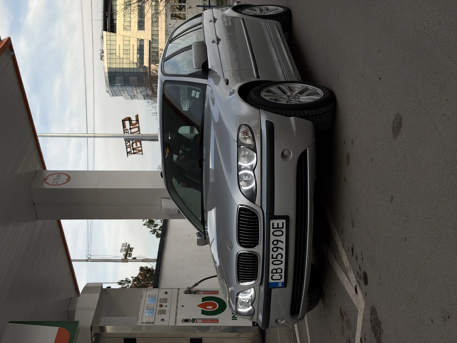 BMW 318 318 FACE LPG/��� 143 | Mobile.bg � ����������� 2