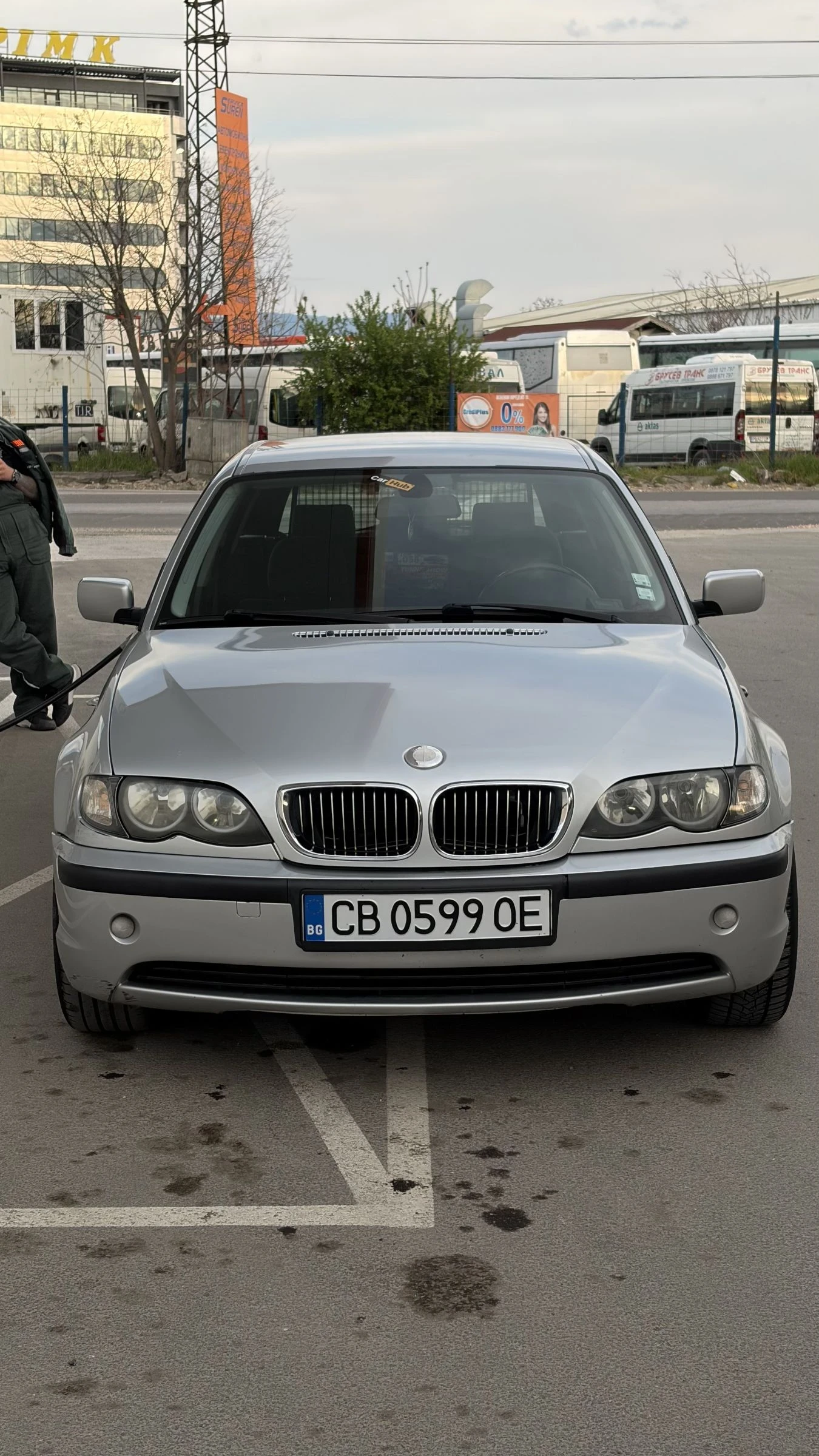 BMW 318 318 FACE LPG/��� 143 | Mobile.bg � ����������� 4