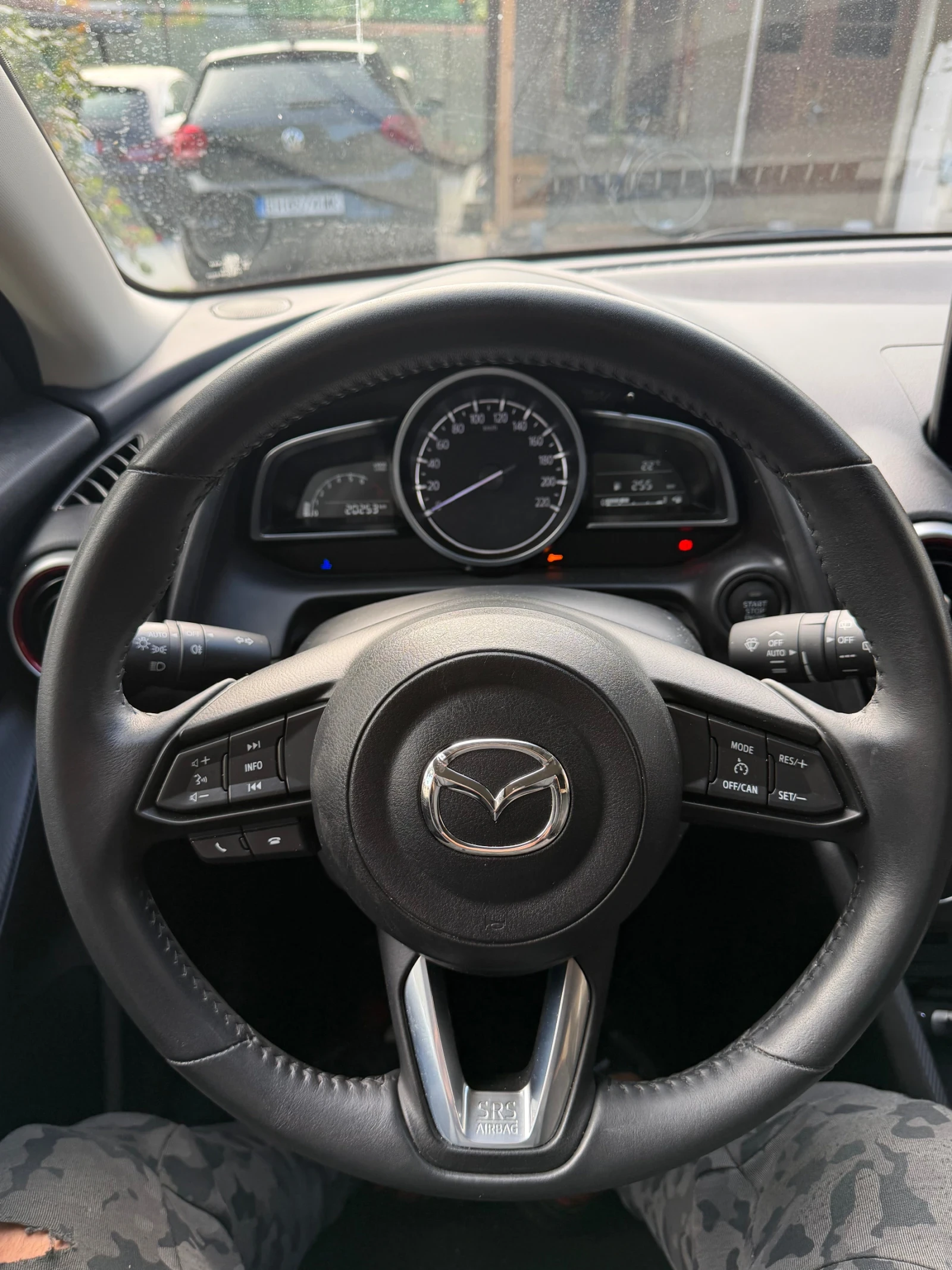 Mazda 2 1.5 Skyactive-G, снимка 7 - Автомобили и джипове - 54542988