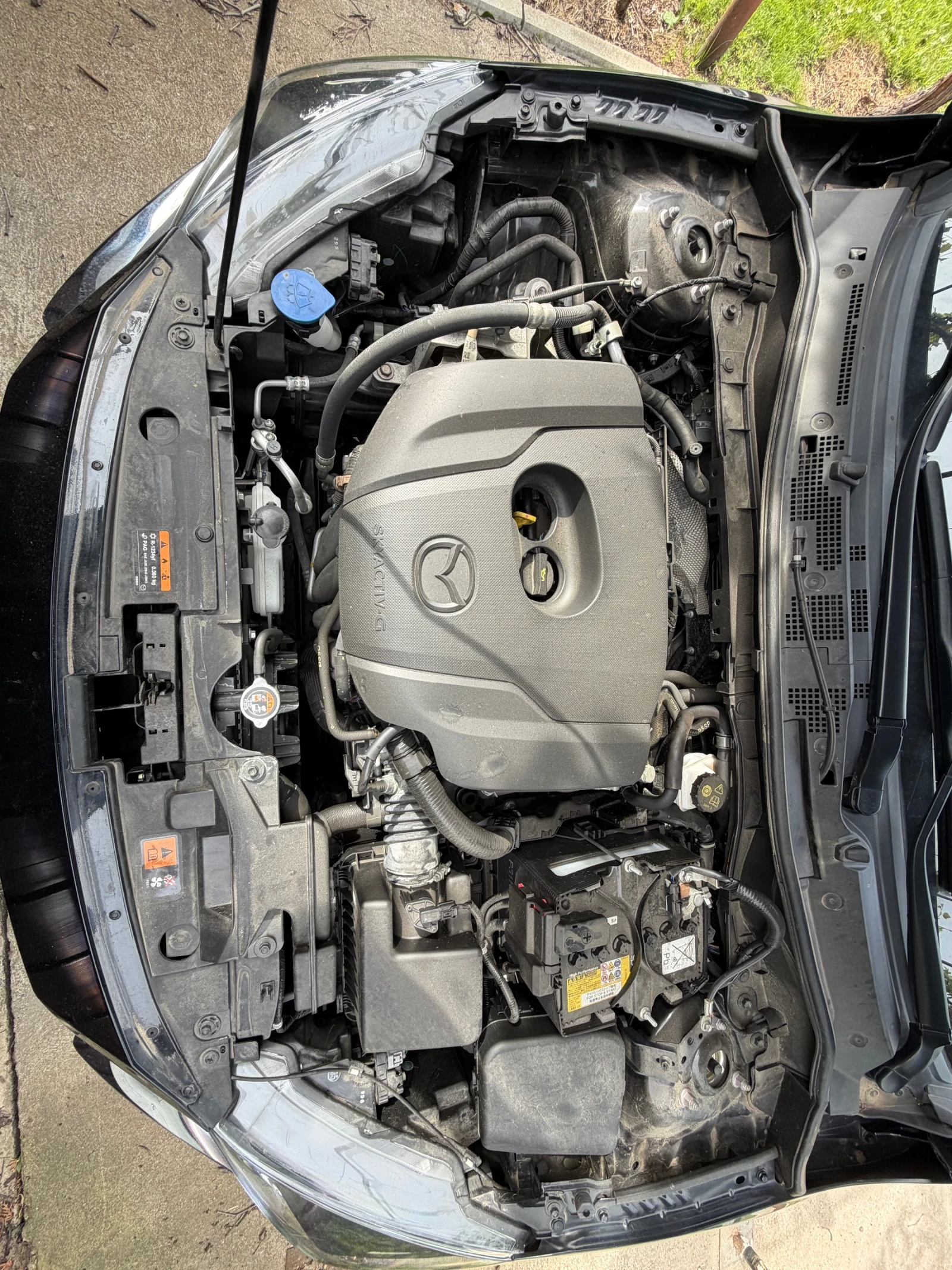 Mazda 2 1.5 Skyactive-G, снимка 14 - Автомобили и джипове - 54542988