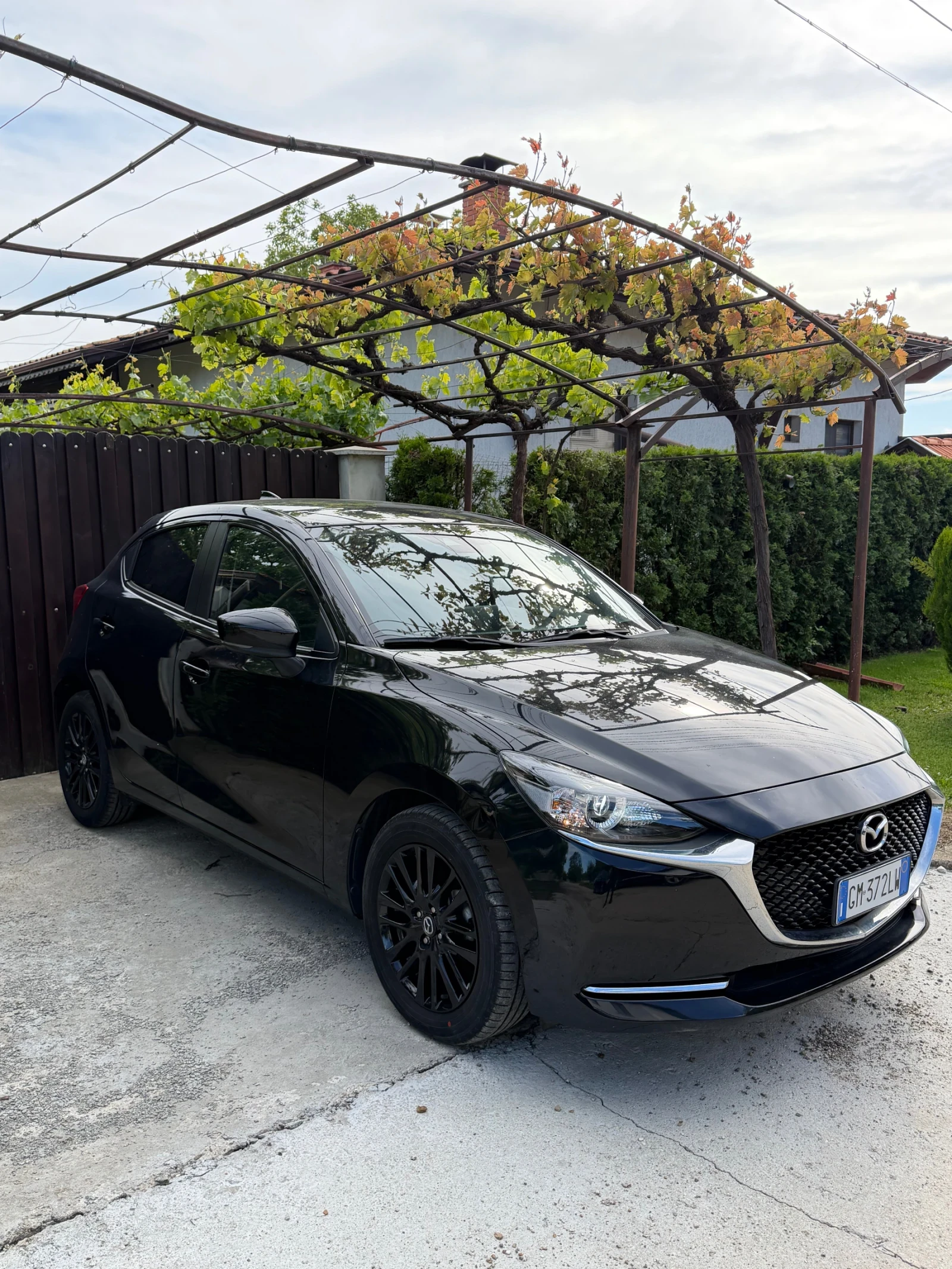 Mazda 2 1.5 Skyactive-G