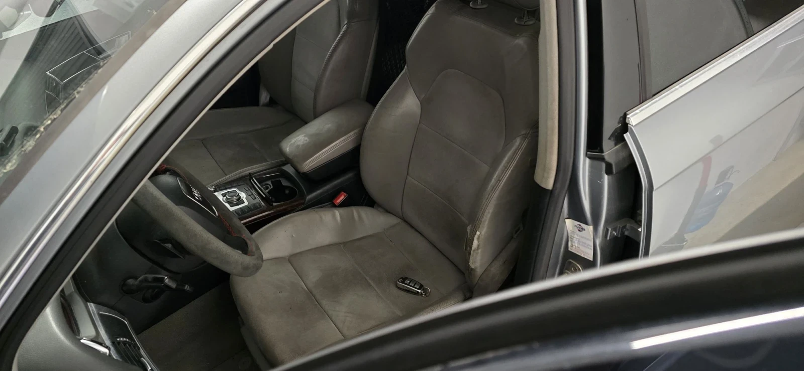 Audi A6 Allroad 3, 0 tdi, снимка 4 - Автомобили и джипове - 54556120