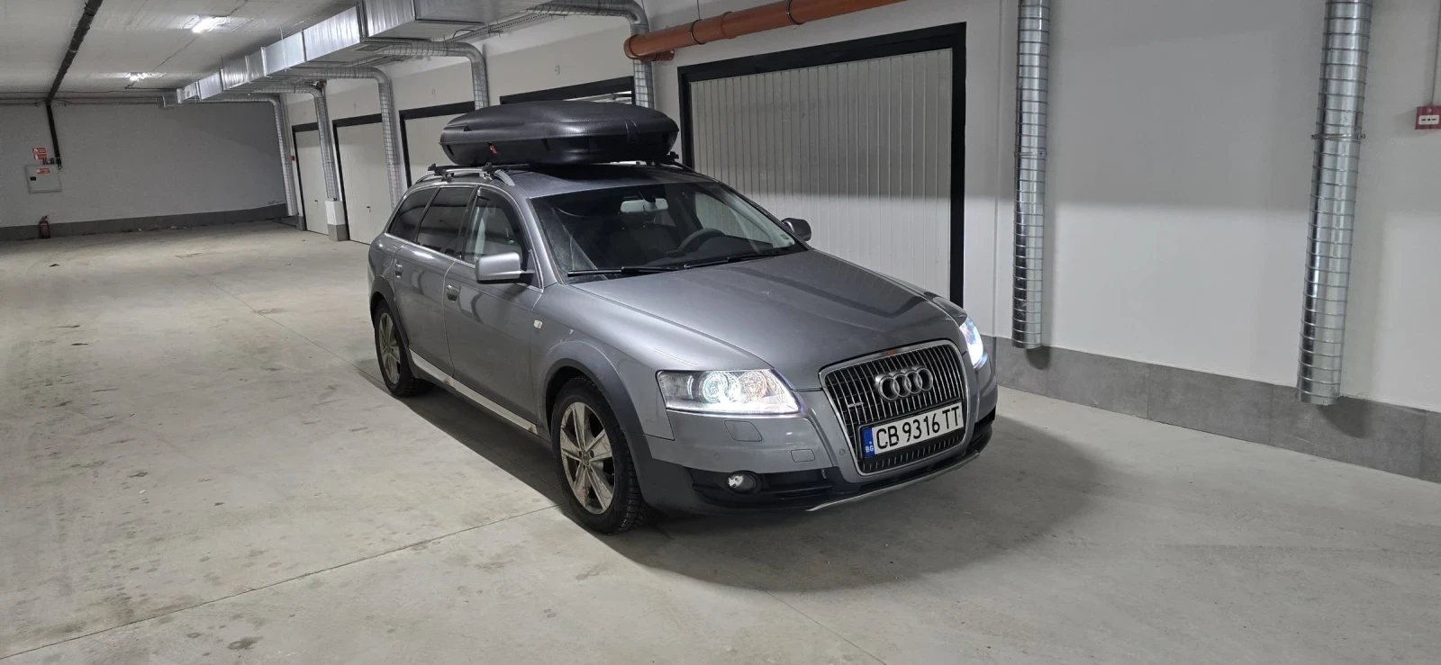 Audi A6 Allroad 3, 0 tdi, снимка 10 - Автомобили и джипове - 54556120
