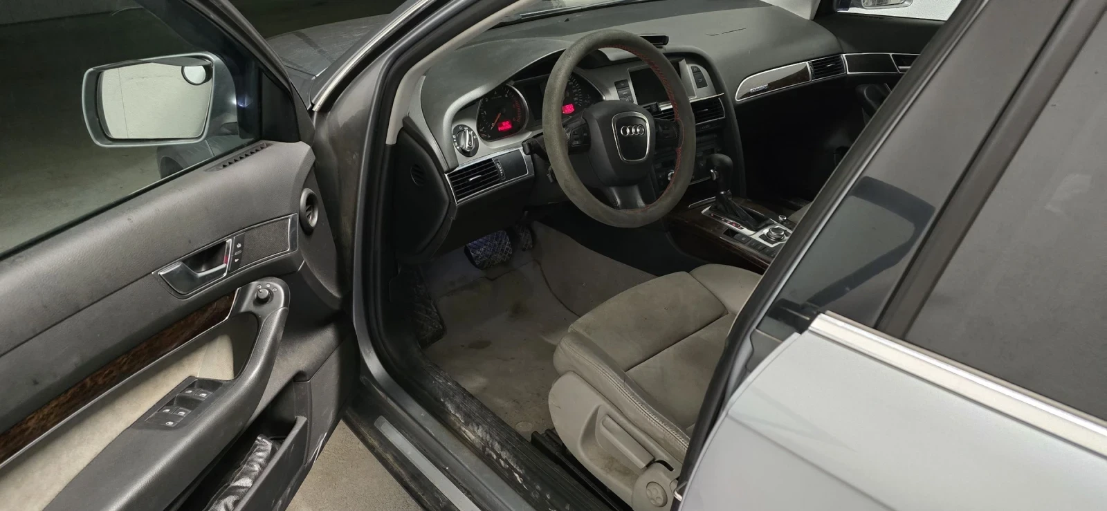 Audi A6 Allroad 3, 0 tdi, снимка 5 - Автомобили и джипове - 54556120