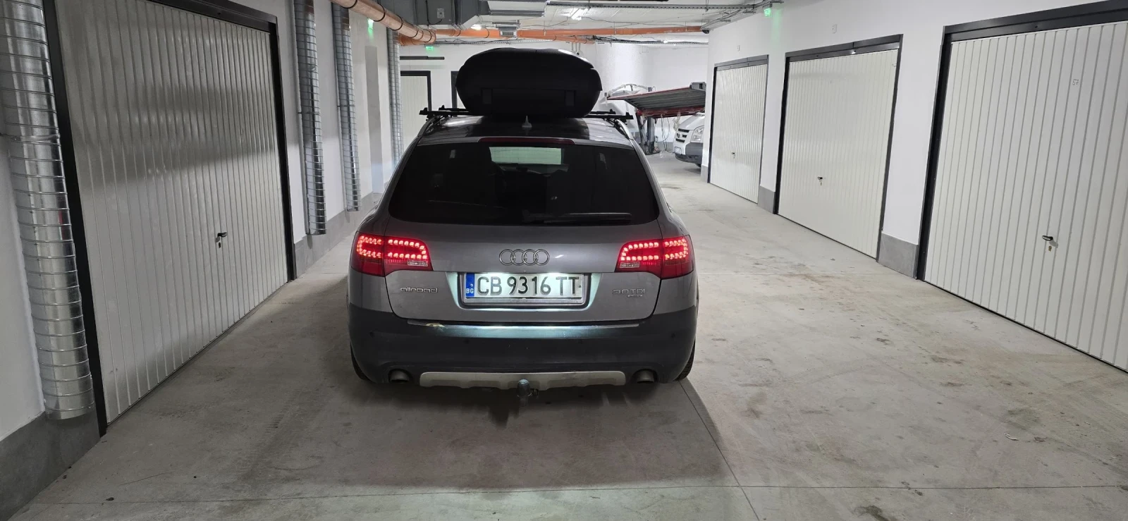 Audi A6 Allroad 3, 0 tdi, снимка 9 - Автомобили и джипове - 54556120