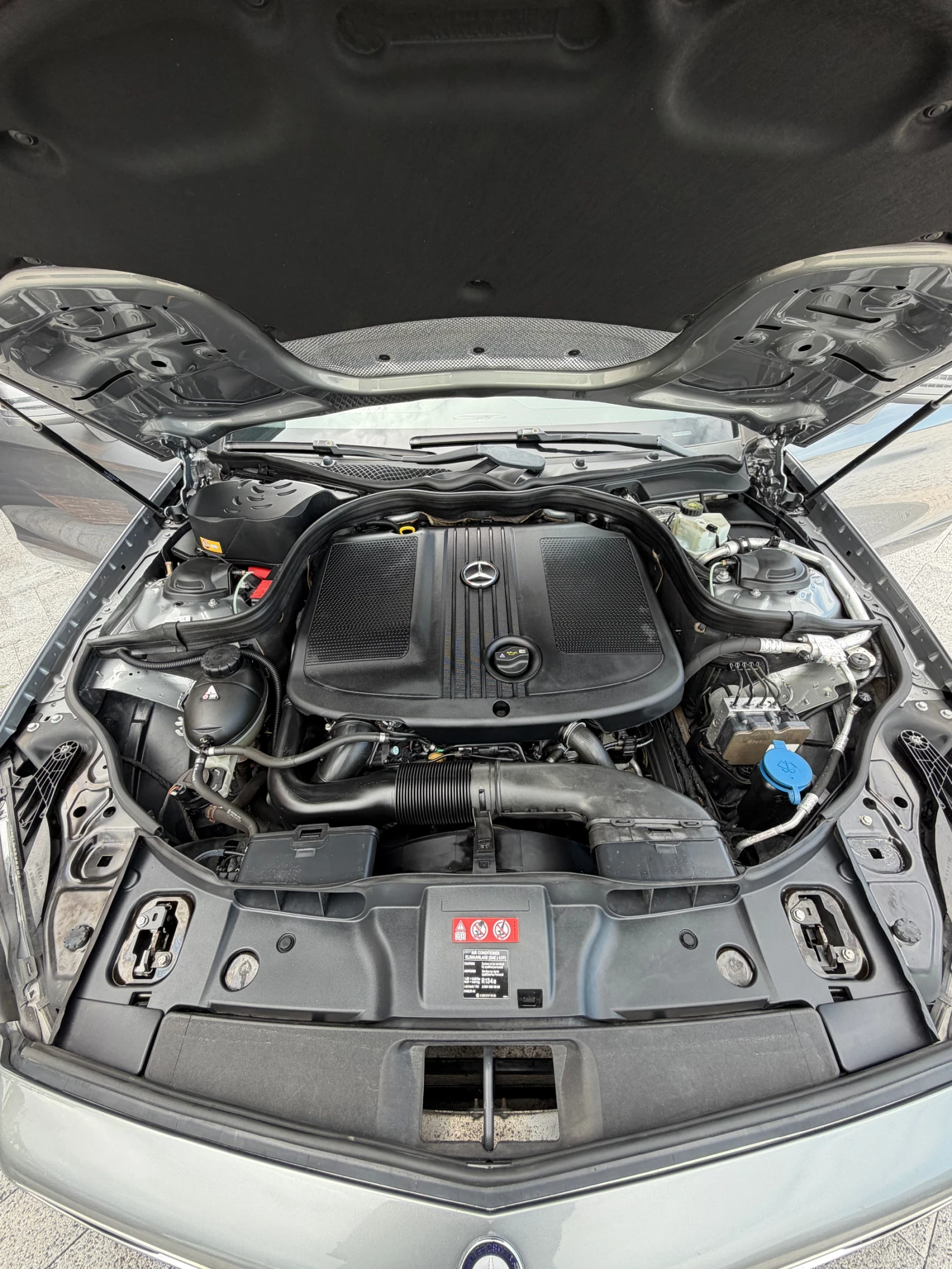 Mercedes-Benz CLS 250 AMG-LINE/��� ���� �� ������ | Mobile.bg � ����������� 9
