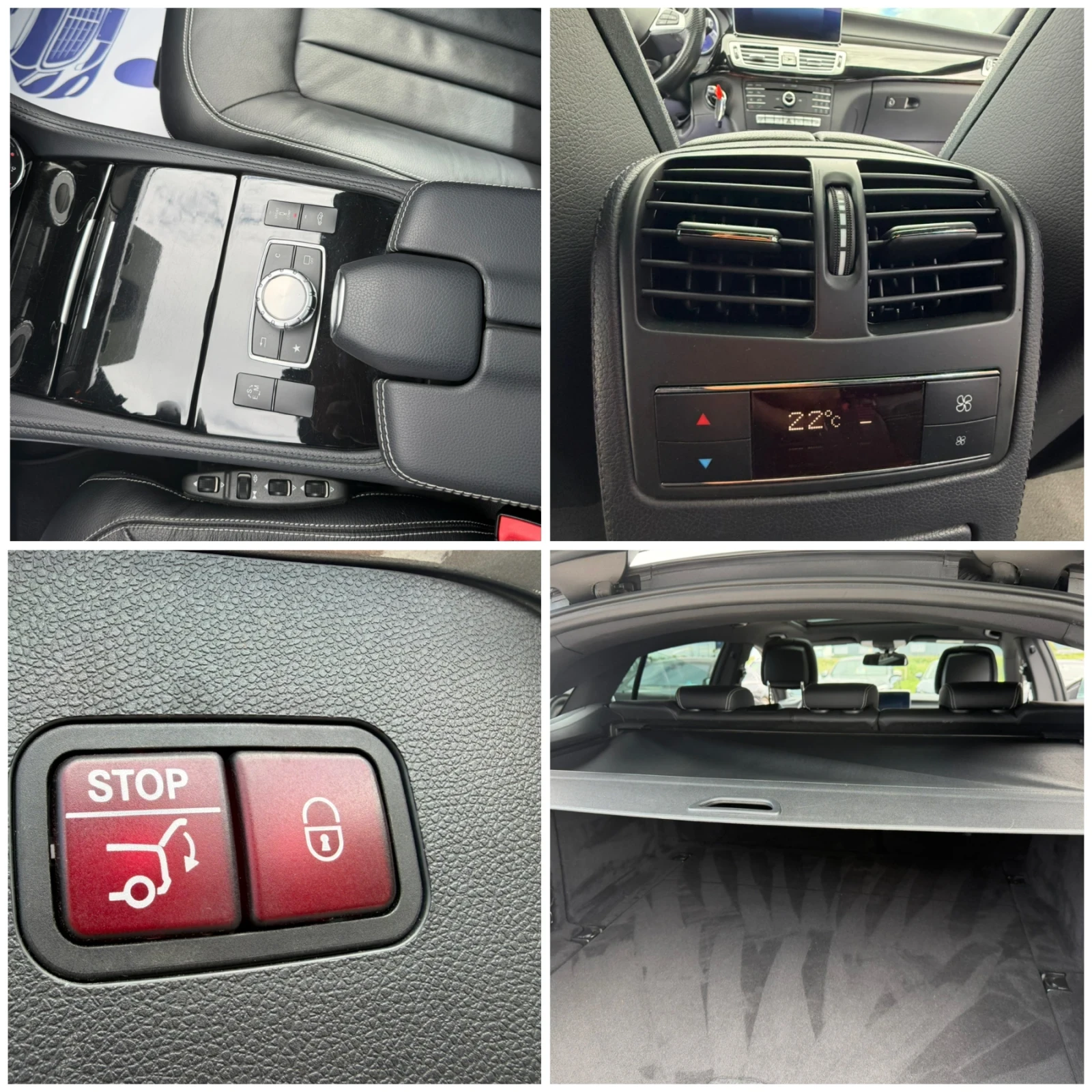 Mercedes-Benz CLS 250 AMG-LINE/��� ���� �� ������ | Mobile.bg � ����������� 16